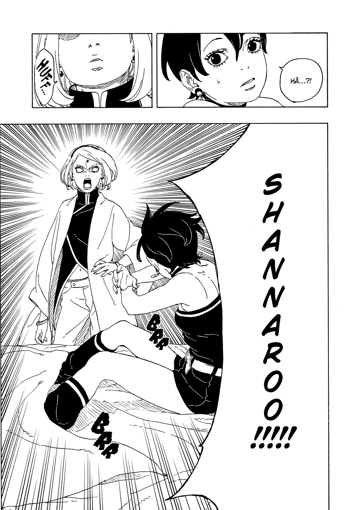 Read Boruto Two Blue Vortex PT-BR Manga Online