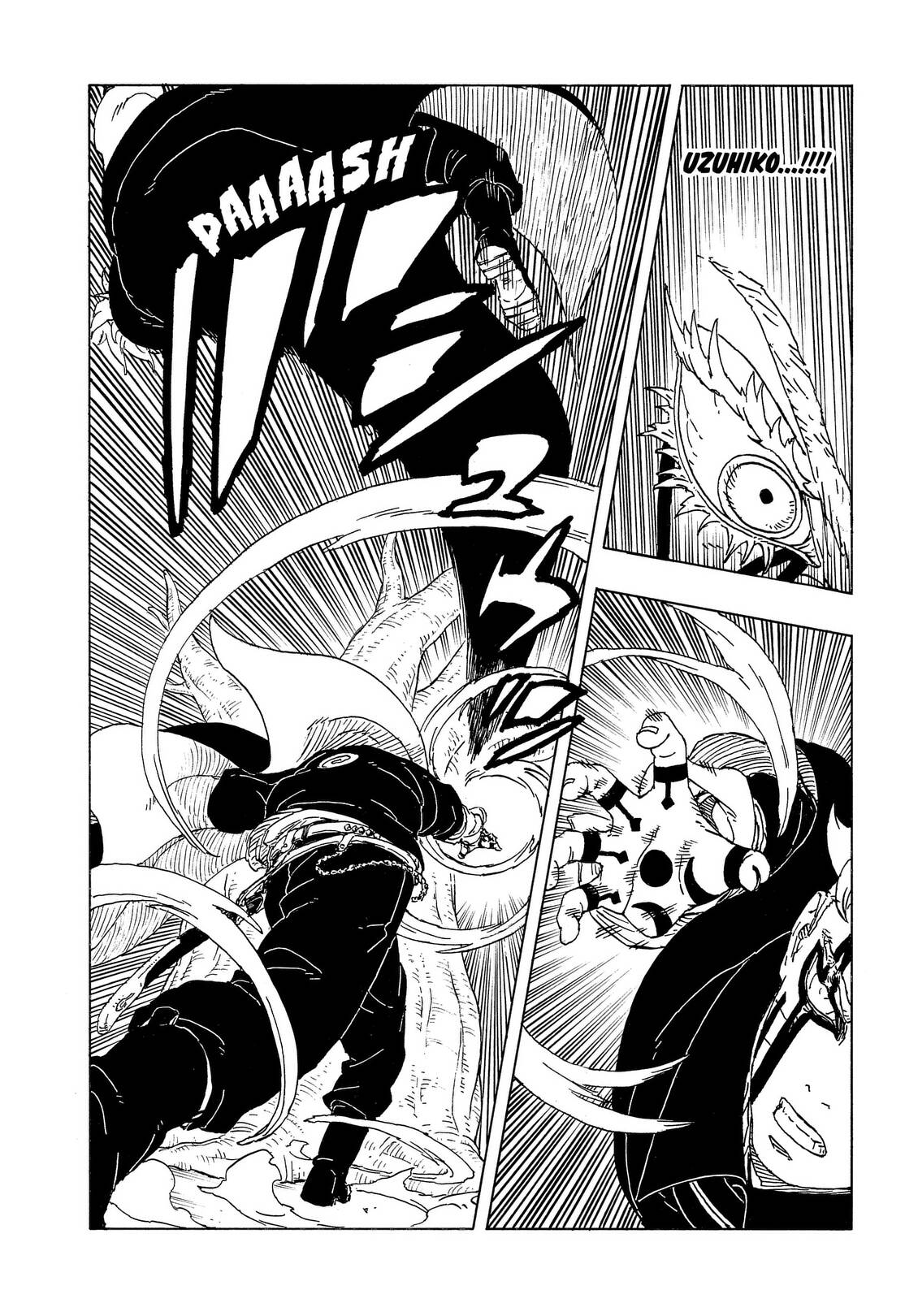 Read Boruto Two Blue Vortex PT-BR Manga Online