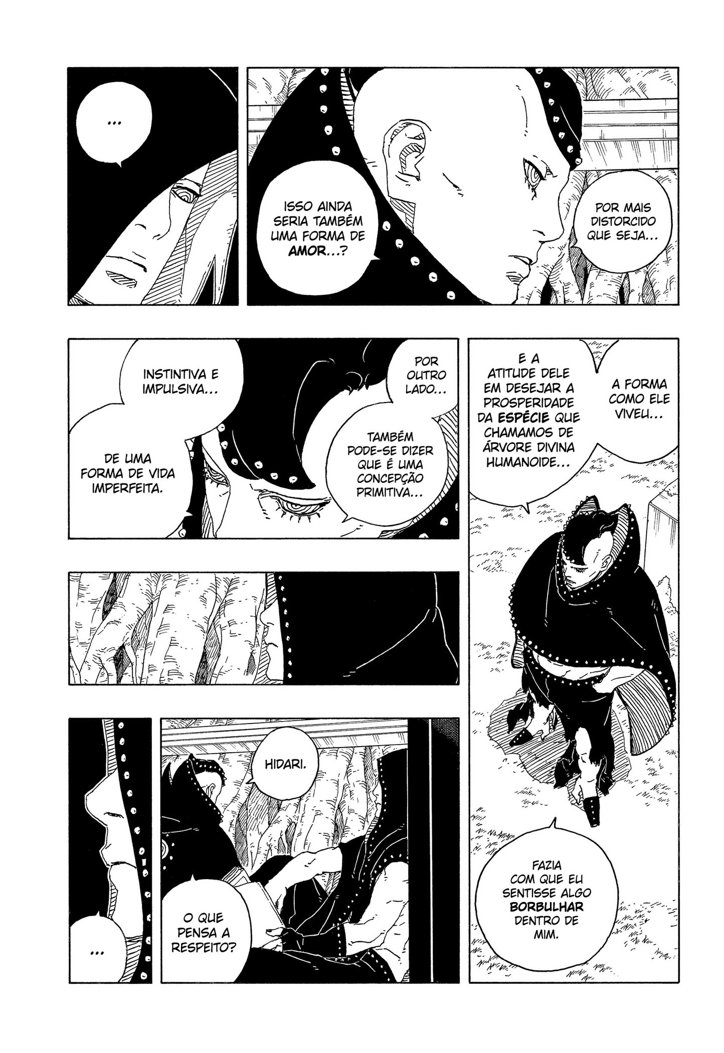 Read Boruto Two Blue Vortex PT-BR Manga Online