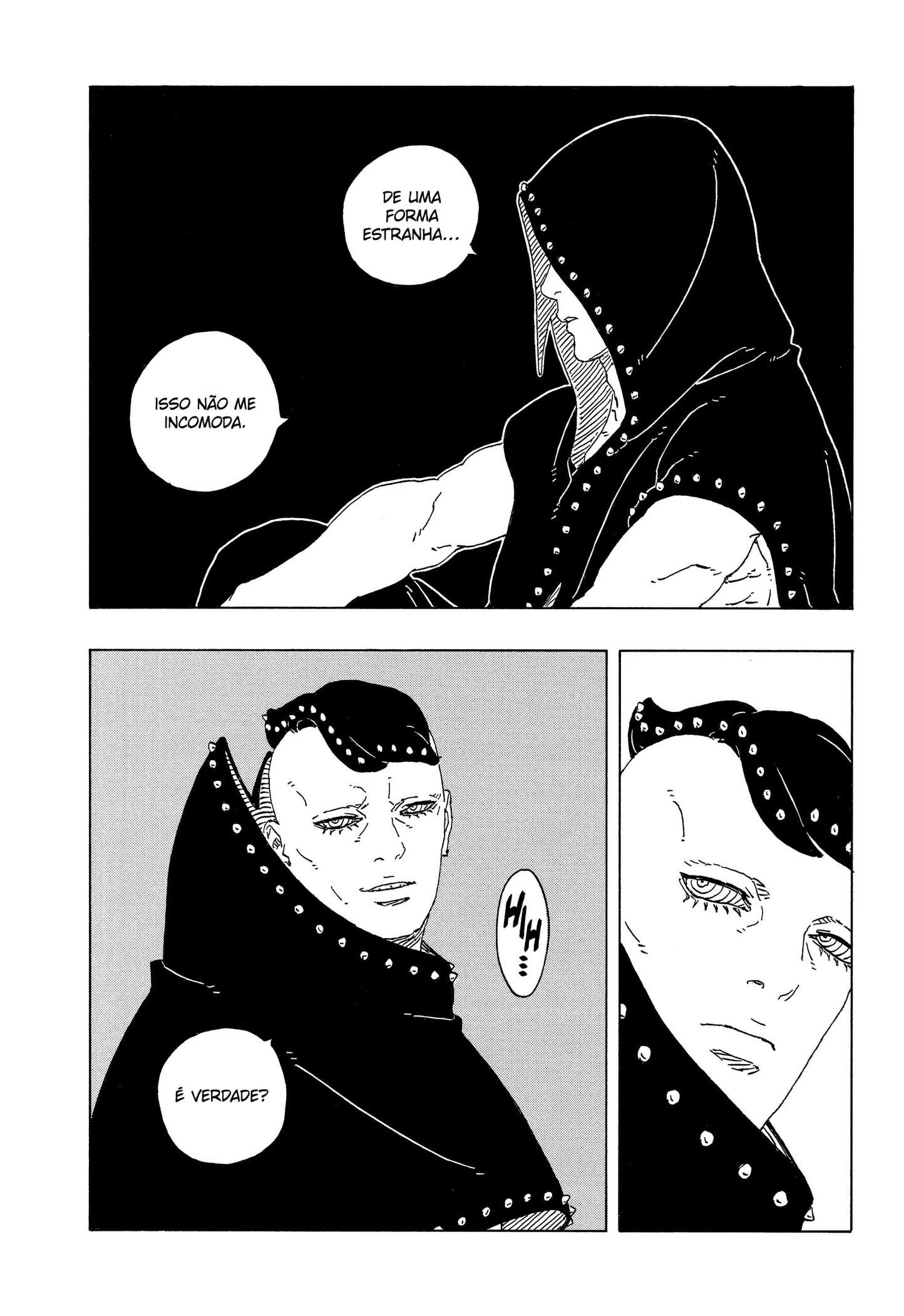 Read Boruto Two Blue Vortex PT-BR Manga Online
