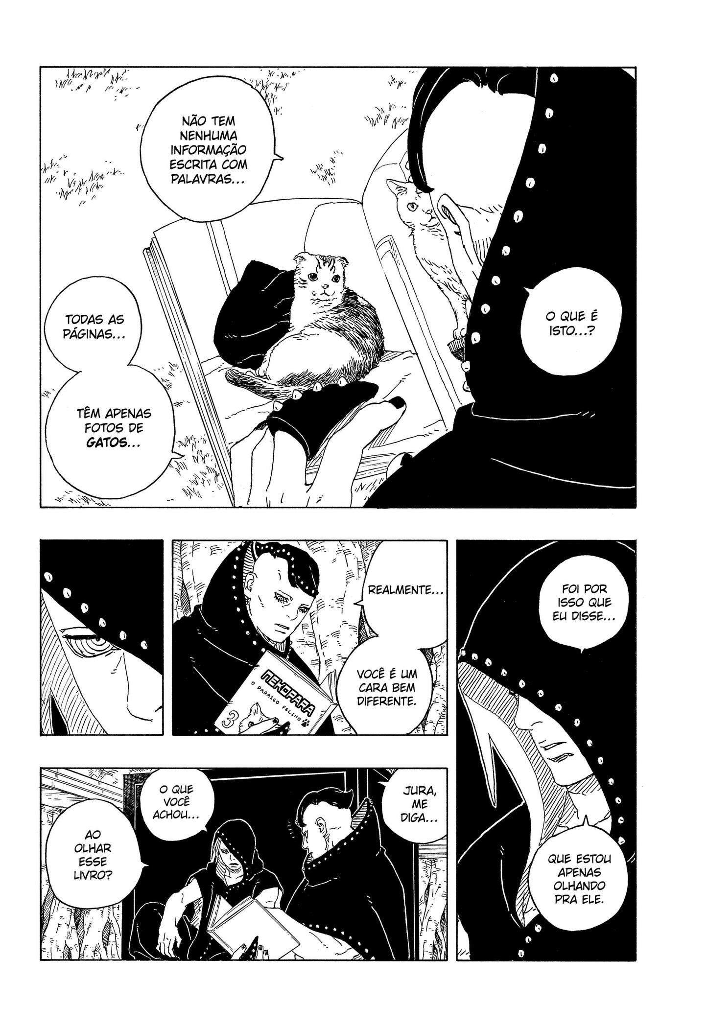 Read Boruto Two Blue Vortex PT-BR Manga Online