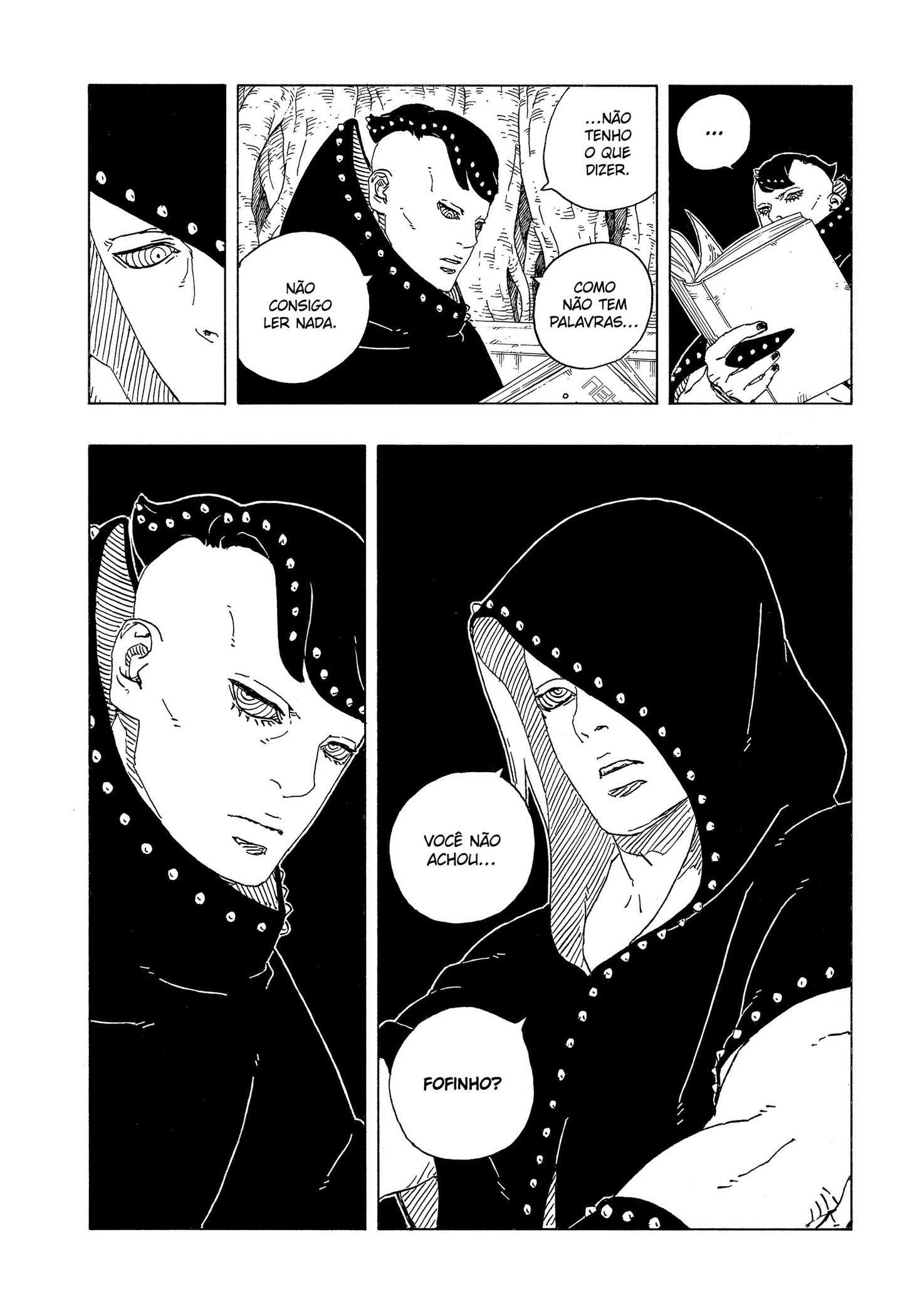 Read Boruto Two Blue Vortex PT-BR Manga Online
