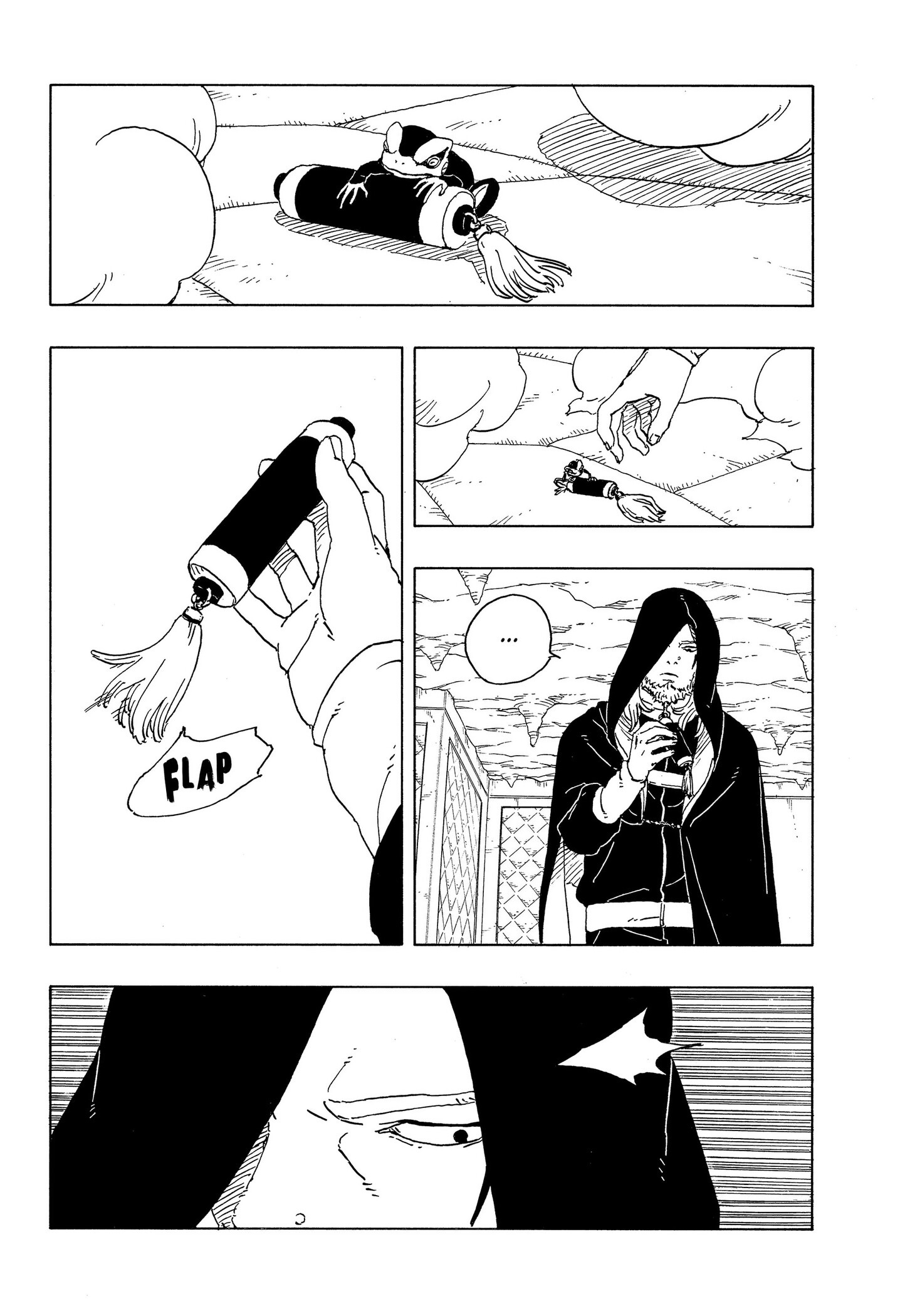 Read Boruto Two Blue Vortex PT-BR Manga Online