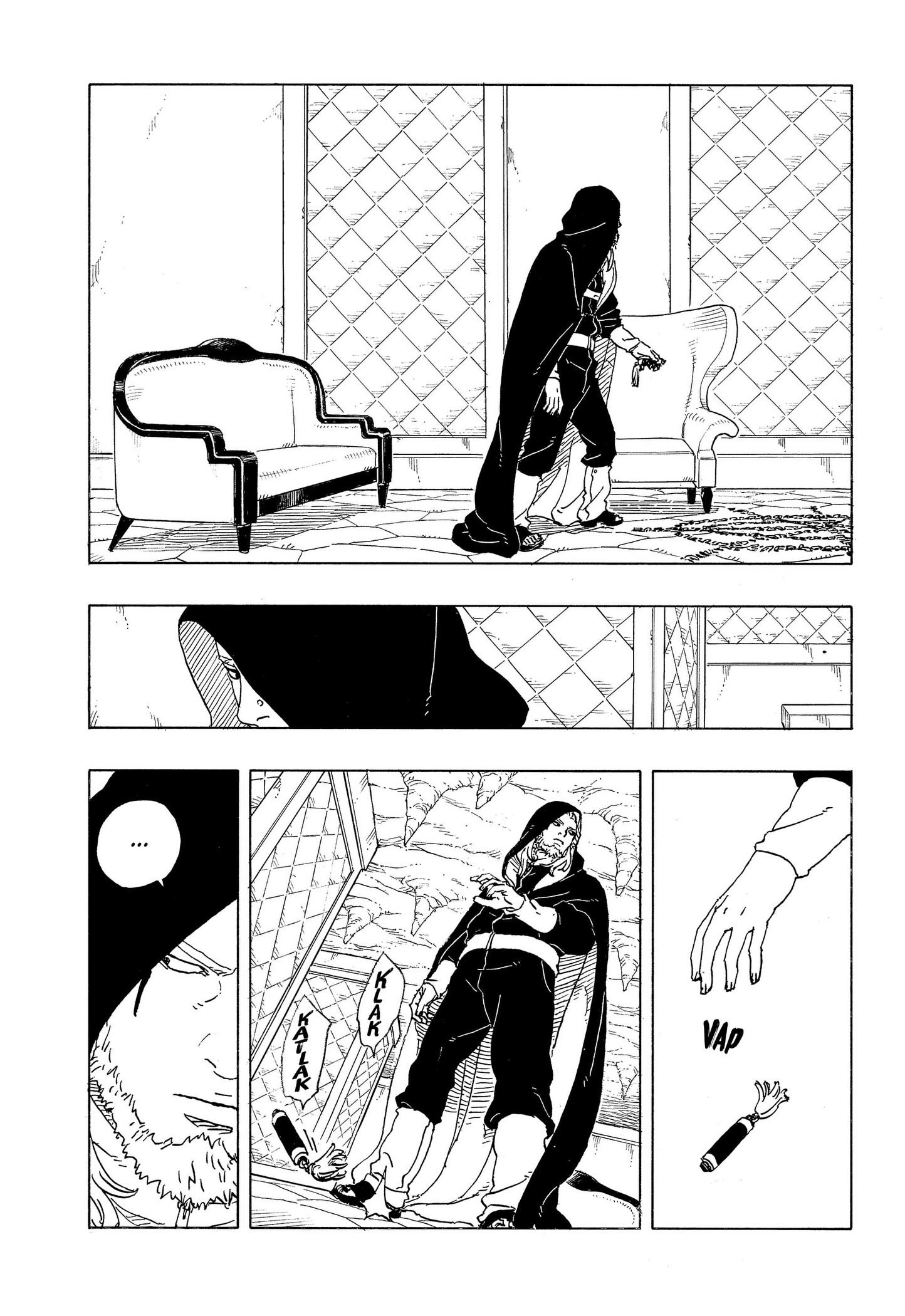 Read Boruto Two Blue Vortex PT-BR Manga Online