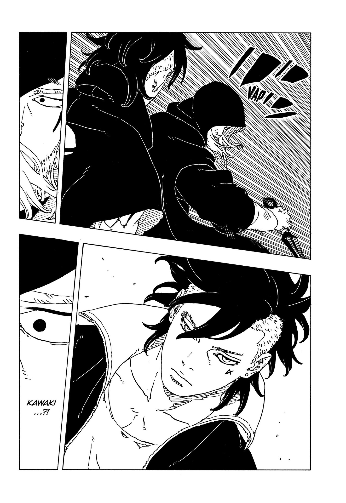 Read Boruto Two Blue Vortex PT-BR Manga Online