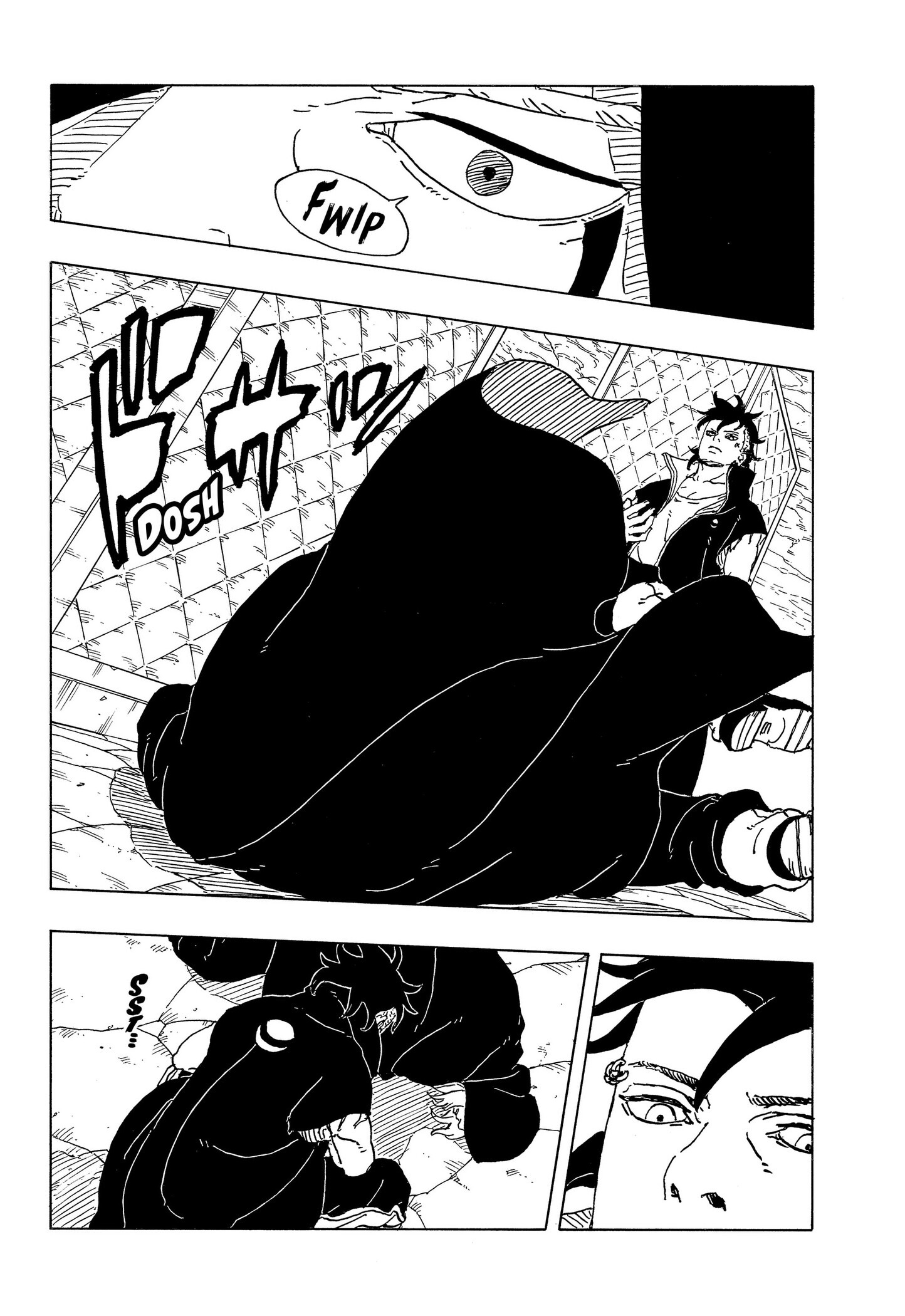 Read Boruto Two Blue Vortex PT-BR Manga Online
