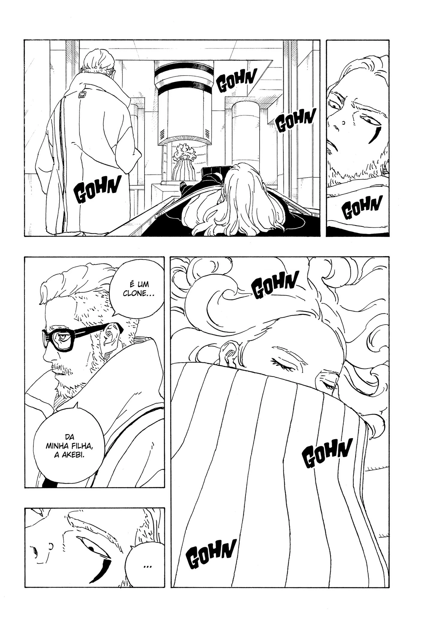 Read Boruto Two Blue Vortex PT-BR Manga Online