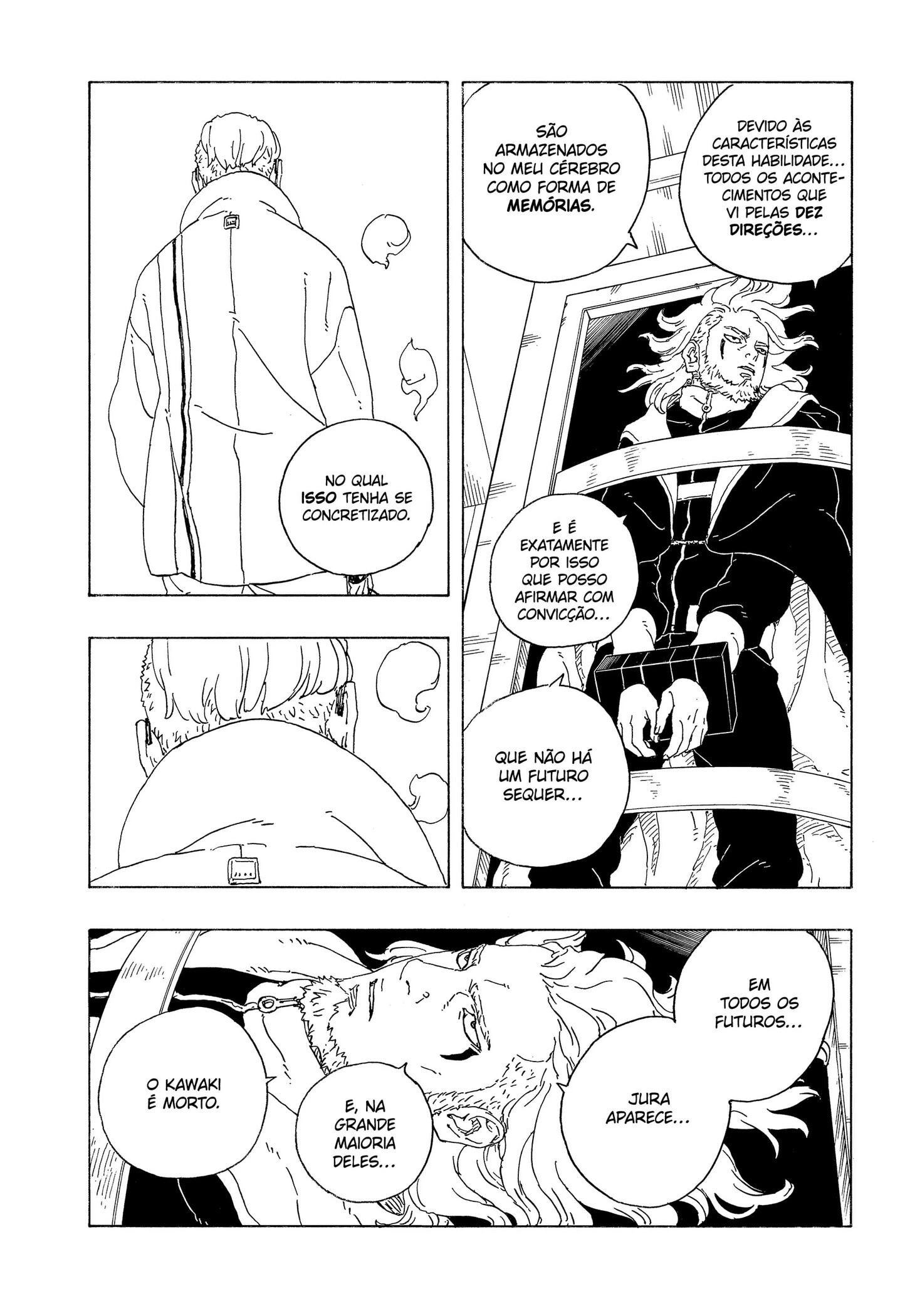Read Boruto Two Blue Vortex PT-BR Manga Online