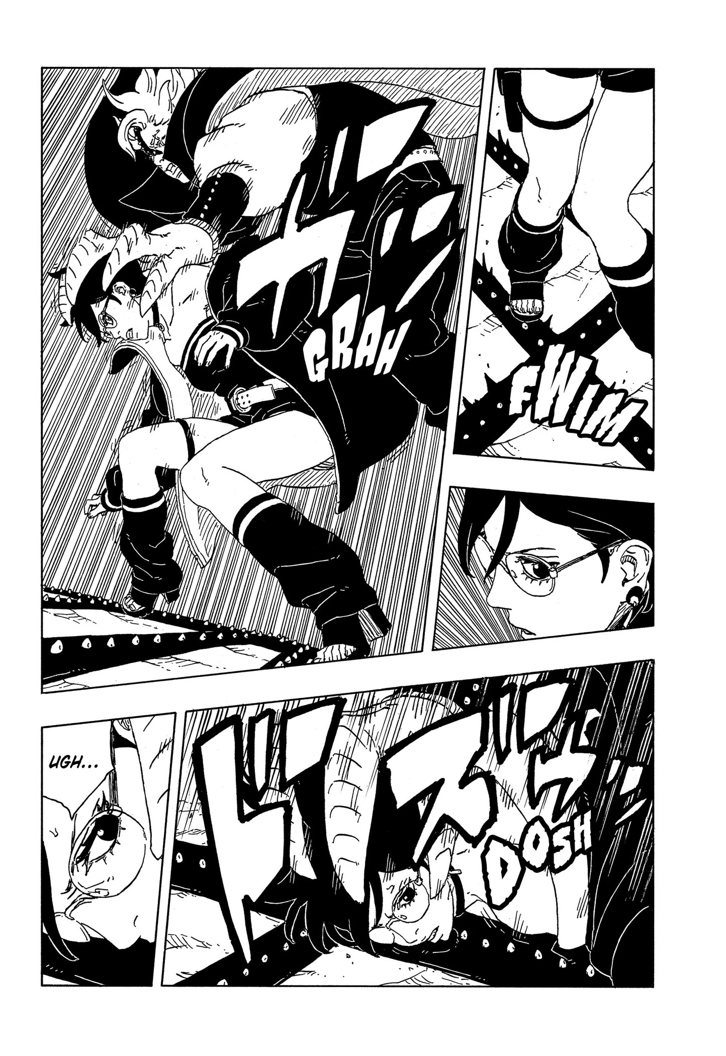 Read Boruto Two Blue Vortex PT-BR Manga Online