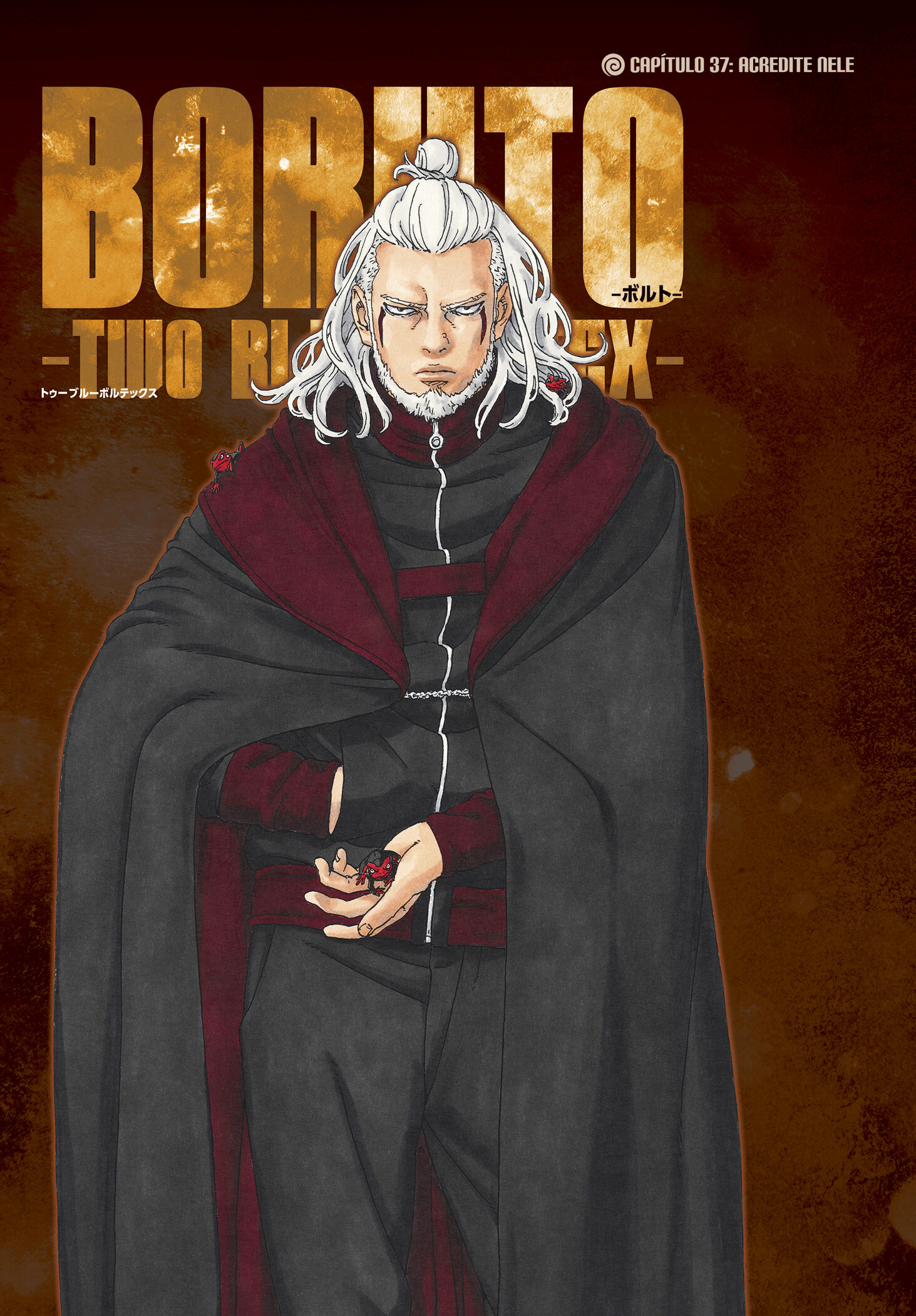 Read Boruto Two Blue Vortex PT-BR Manga Online