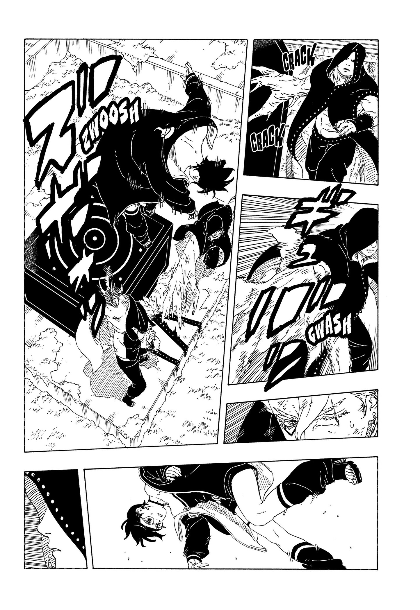 Read Boruto Two Blue Vortex PT-BR Manga Online