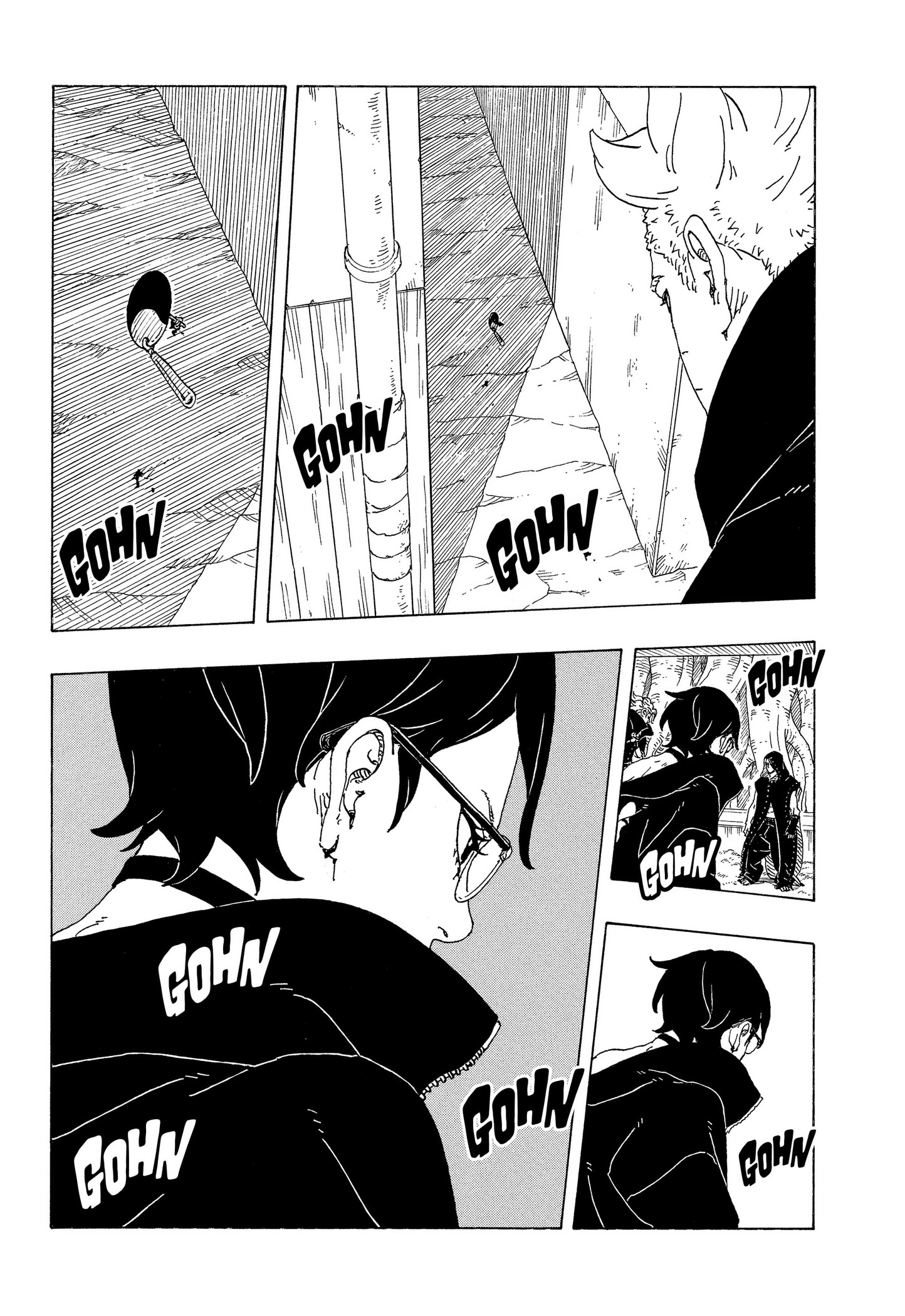 Read Boruto Two Blue Vortex PT-BR Manga Online
