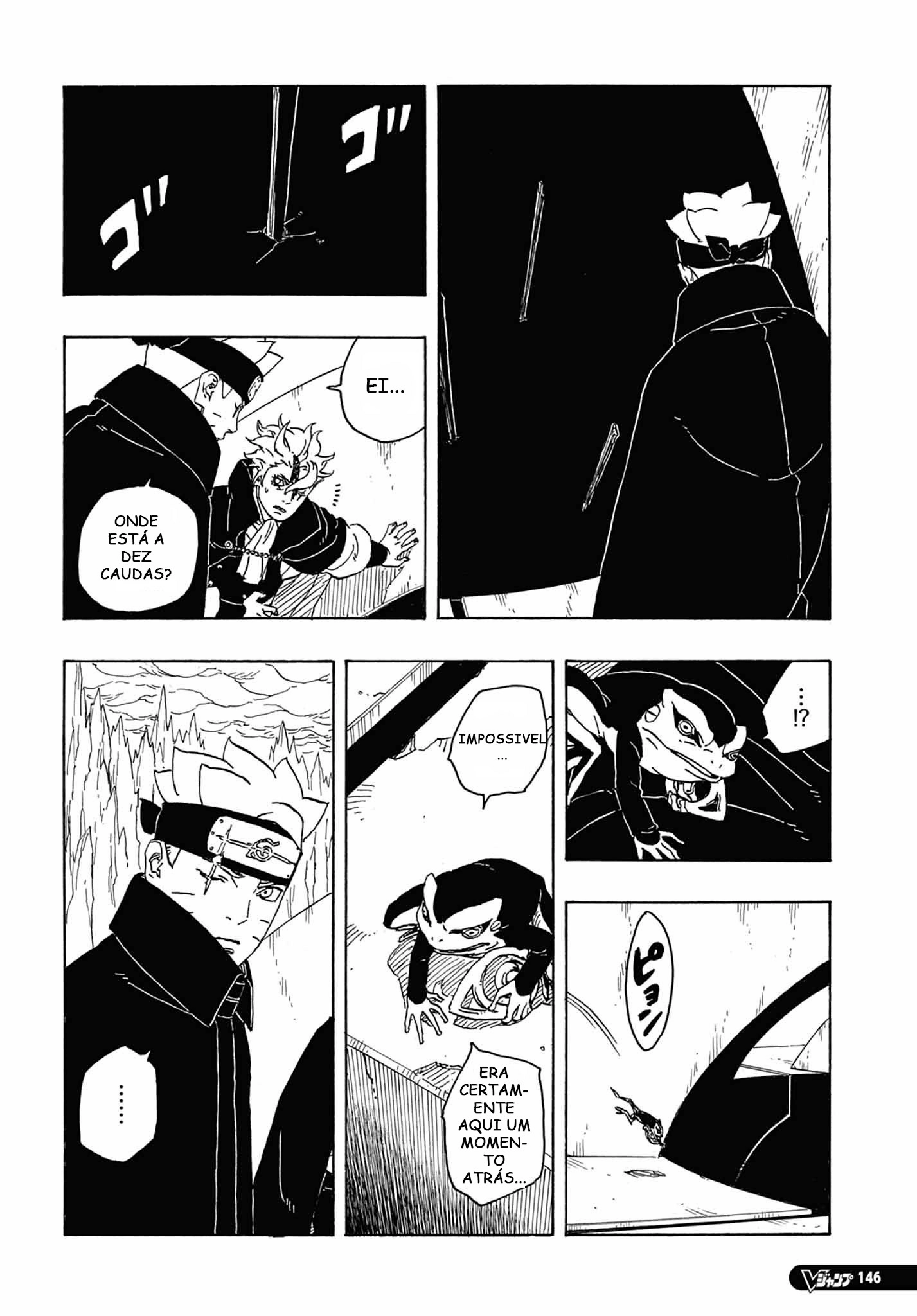 Read Boruto Two Blue Vortex PT-BR Manga Online