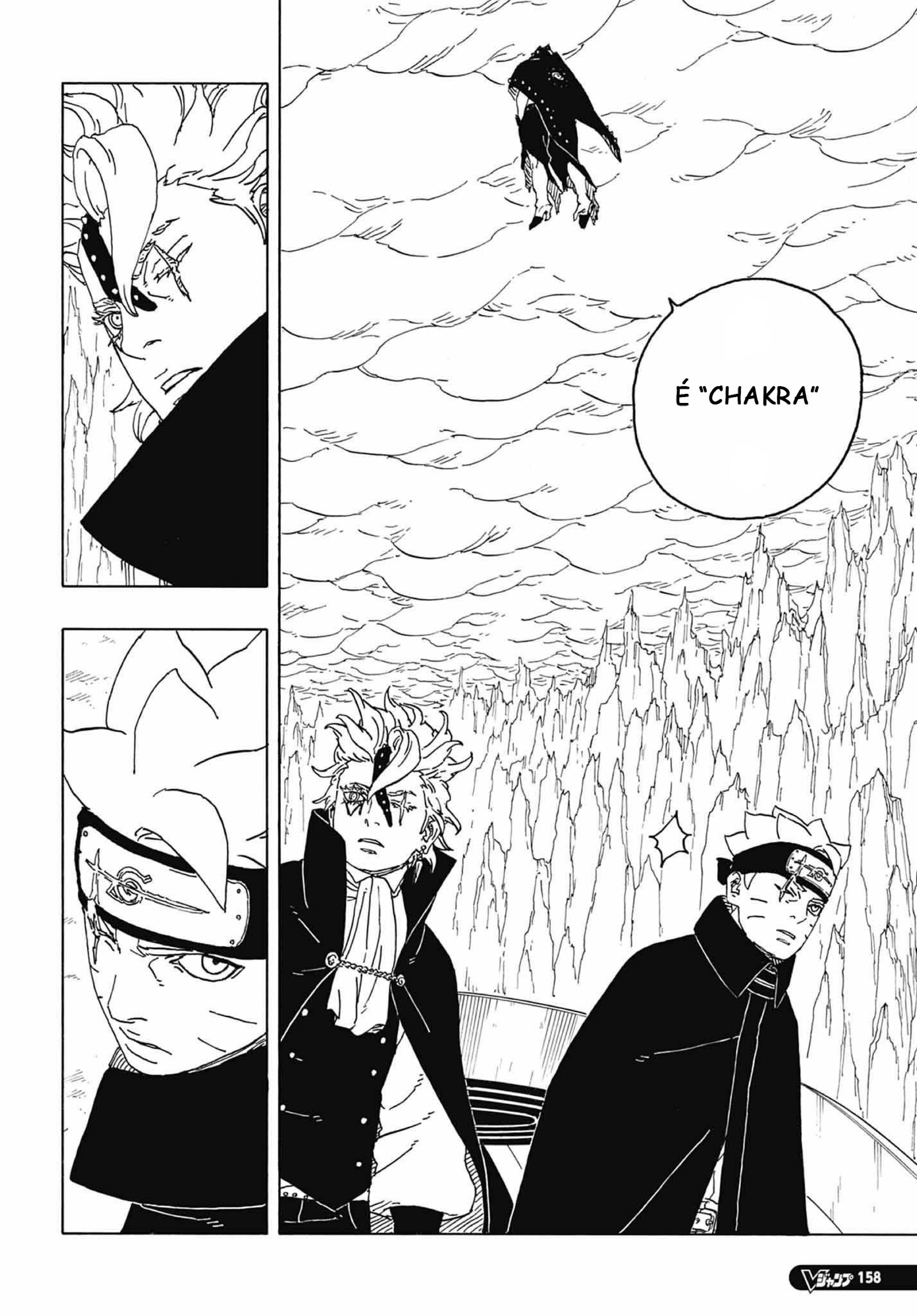 Read Boruto Two Blue Vortex PT-BR Manga Online
