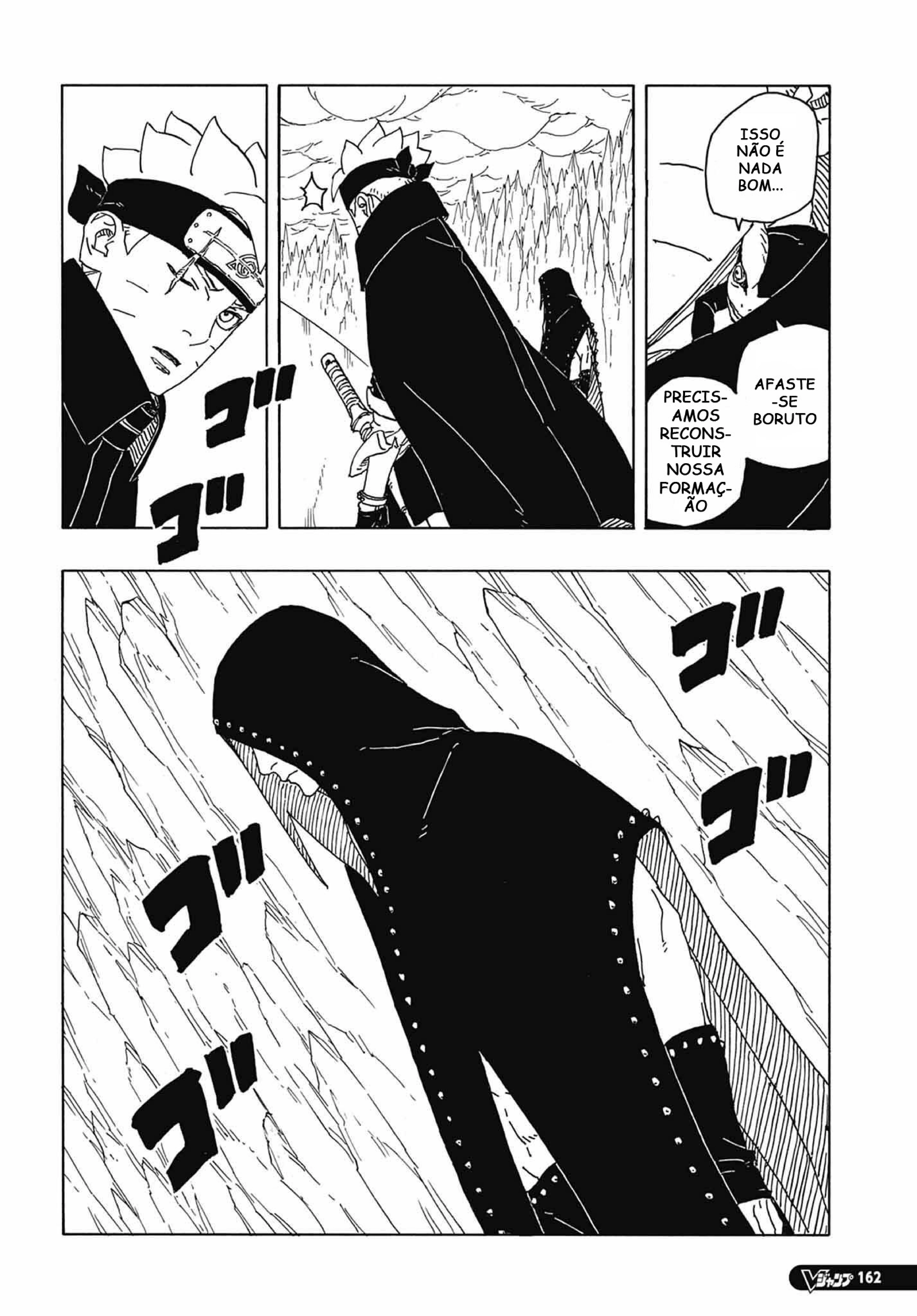 Read Boruto Two Blue Vortex PT-BR Manga Online