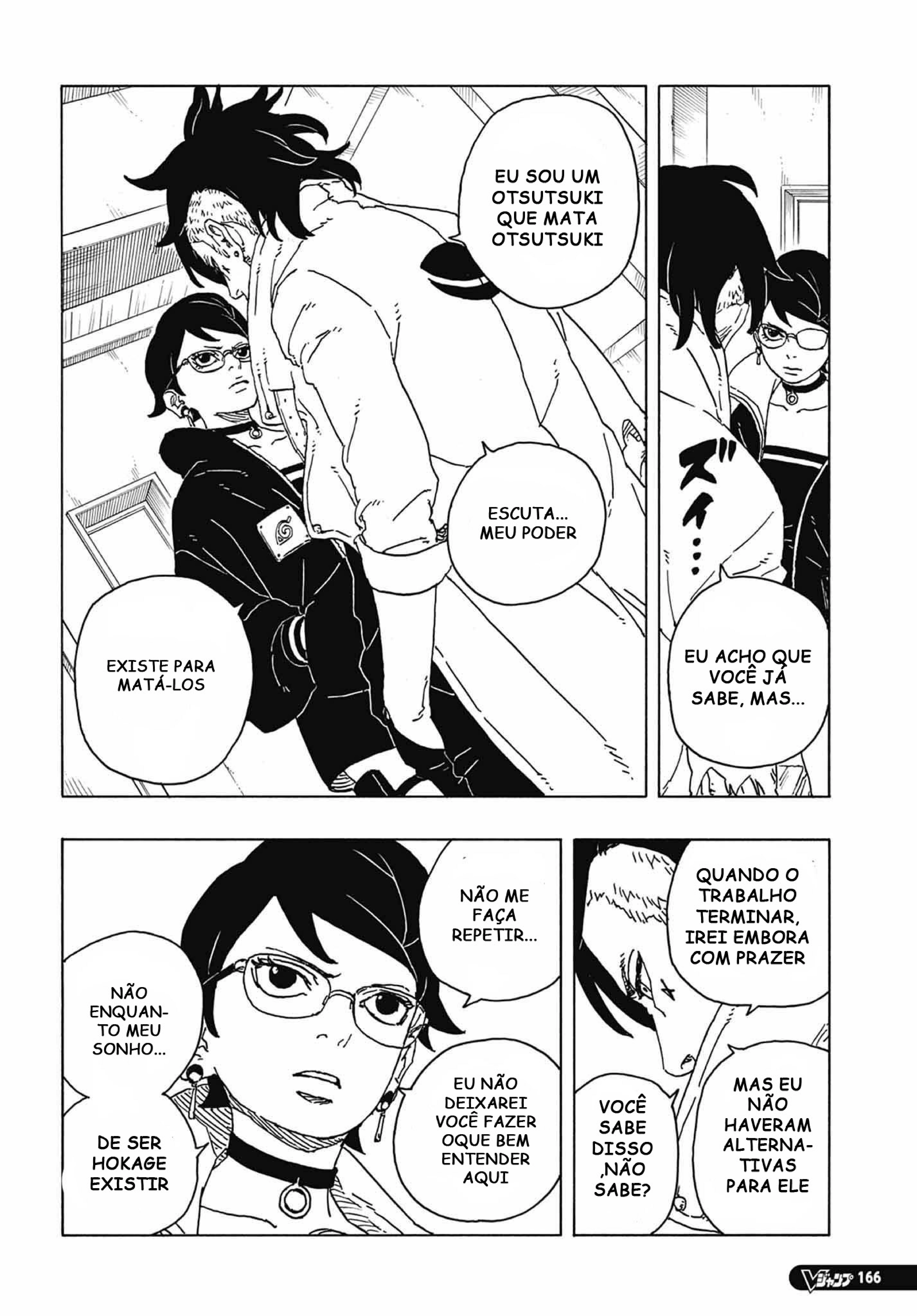 Read Boruto Two Blue Vortex PT-BR Manga Online