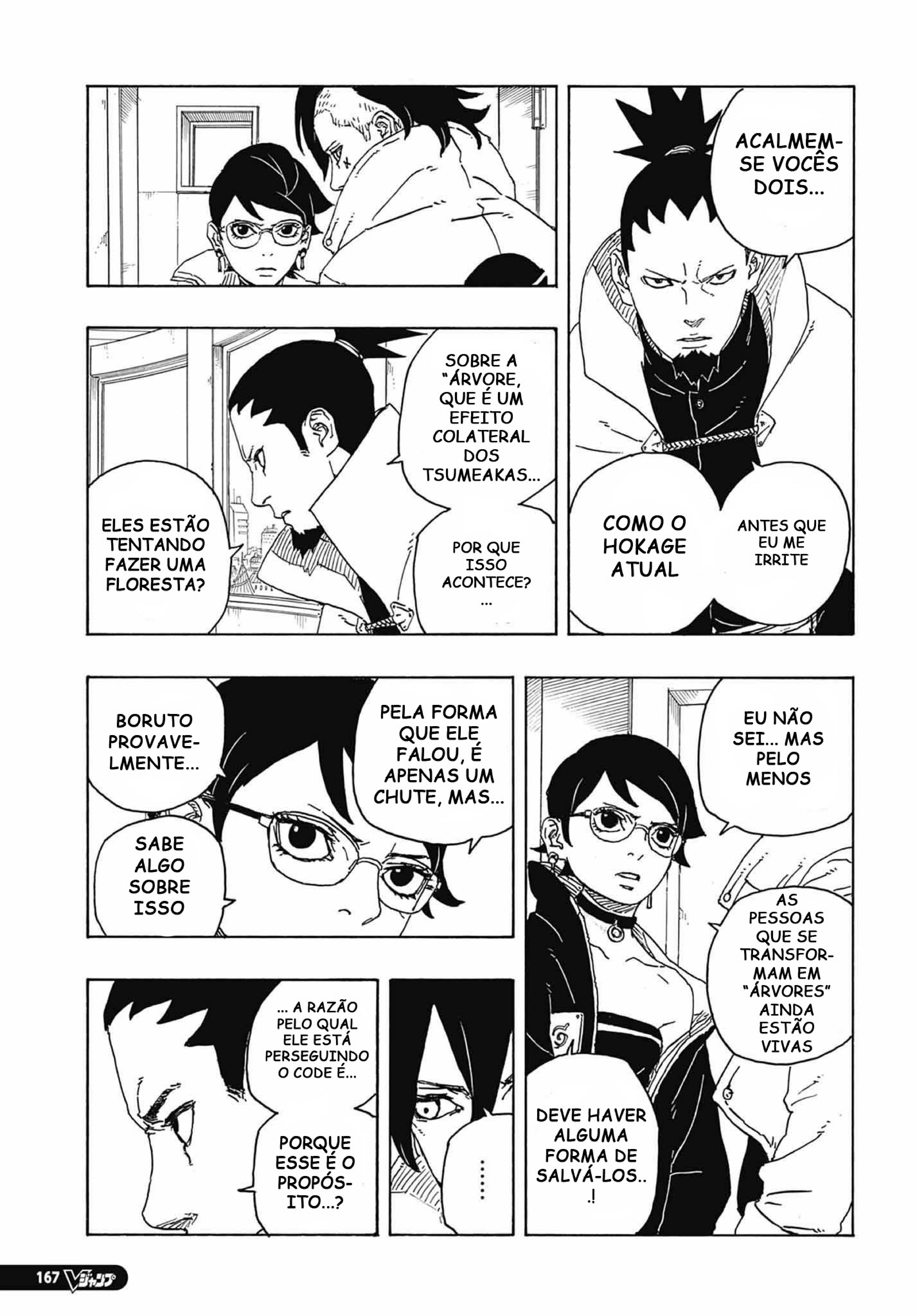 Read Boruto Two Blue Vortex PT-BR Manga Online
