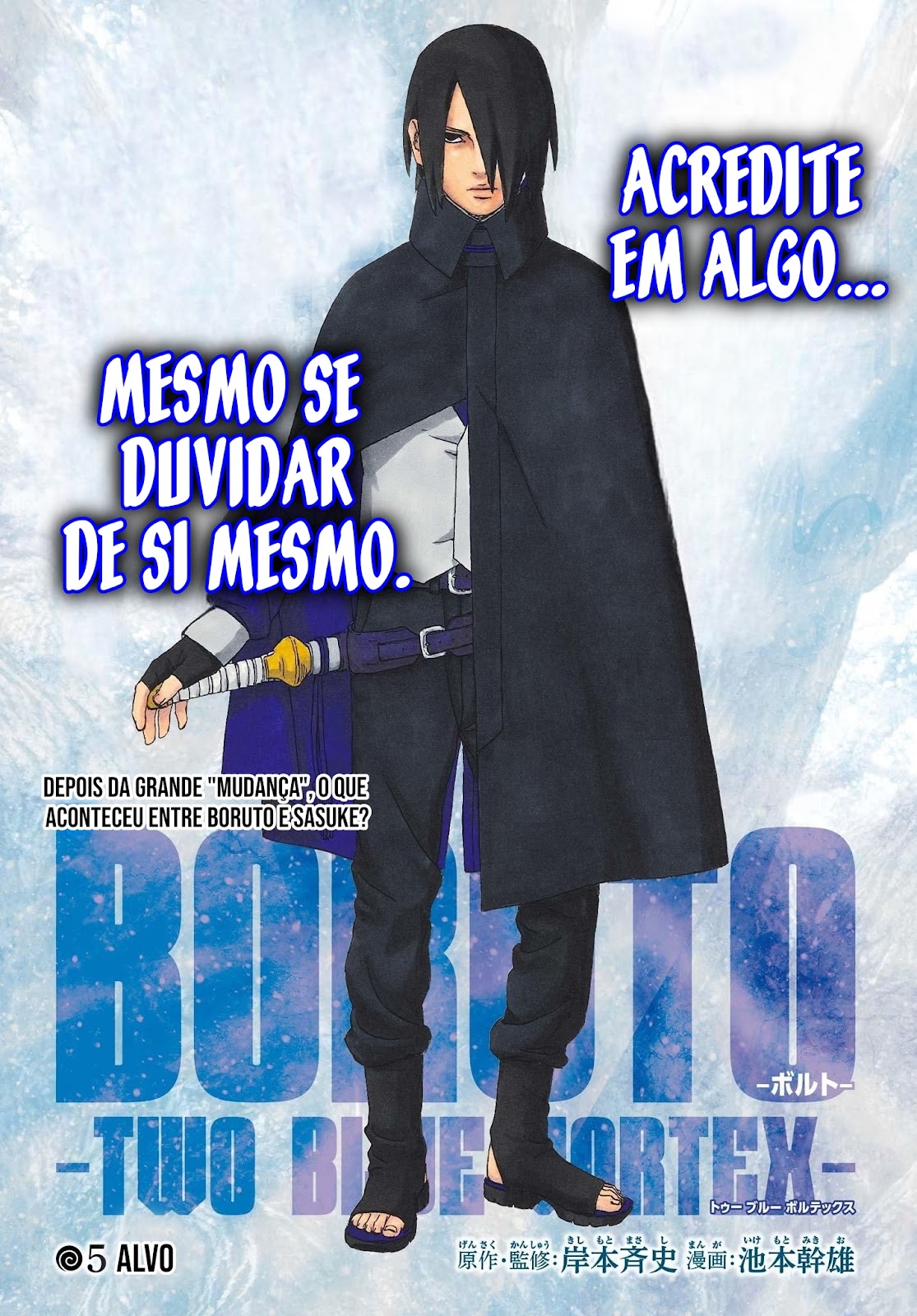 Read Boruto Two Blue Vortex PT-BR Manga Online