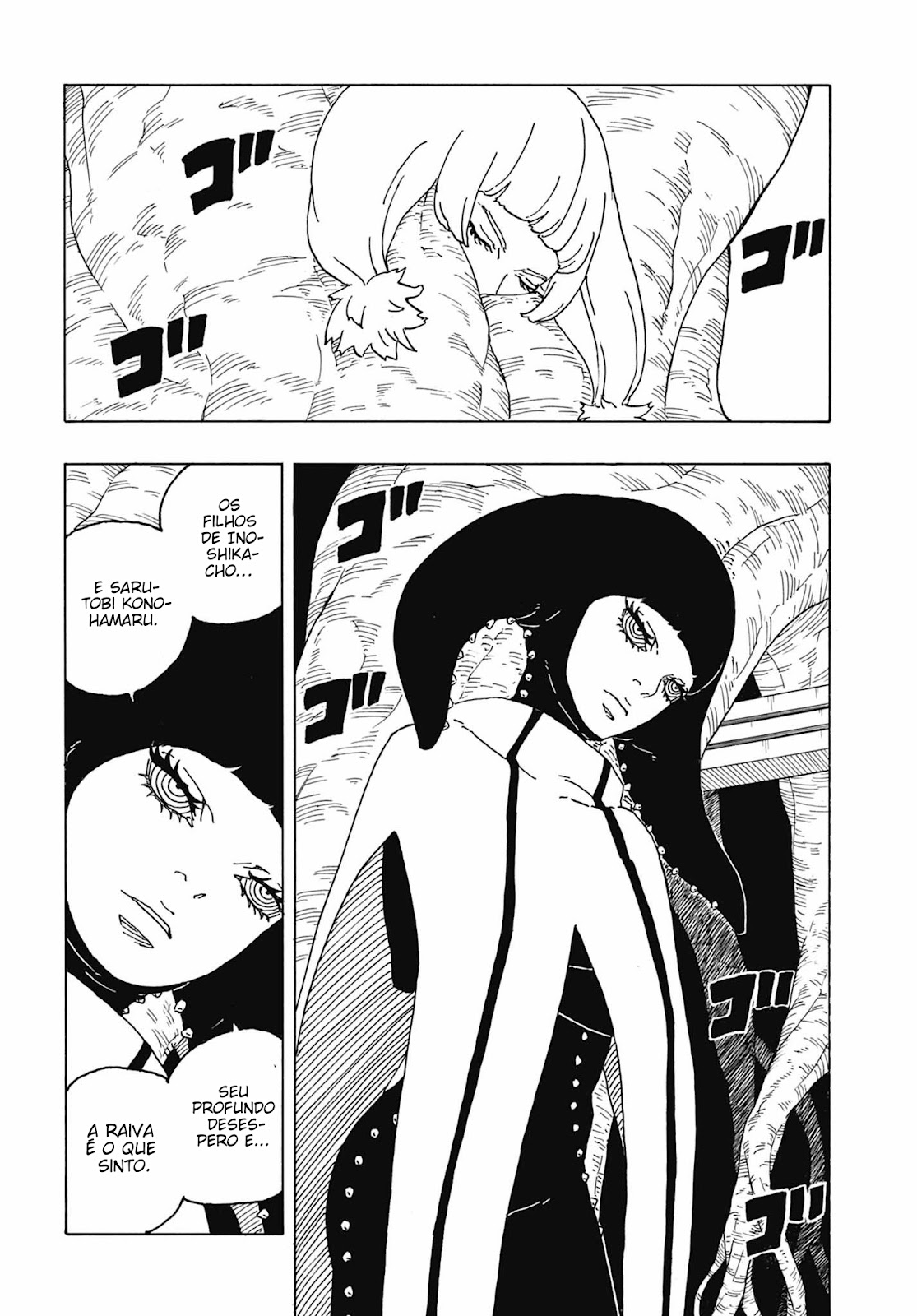 Read Boruto Two Blue Vortex PT-BR Manga Online