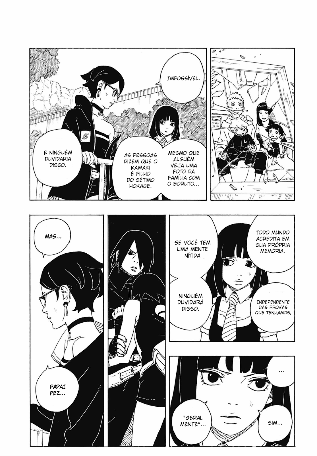 Read Boruto Two Blue Vortex PT-BR Manga Online