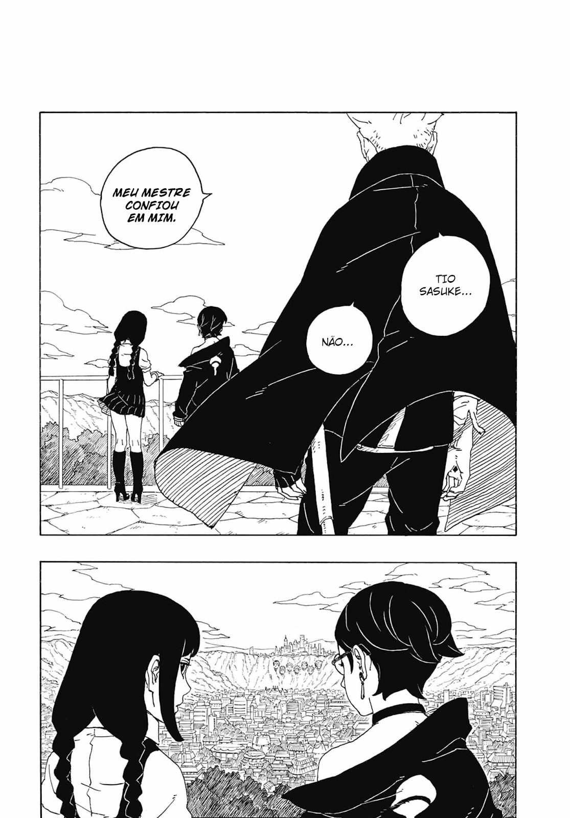 Read Boruto Two Blue Vortex PT-BR Manga Online