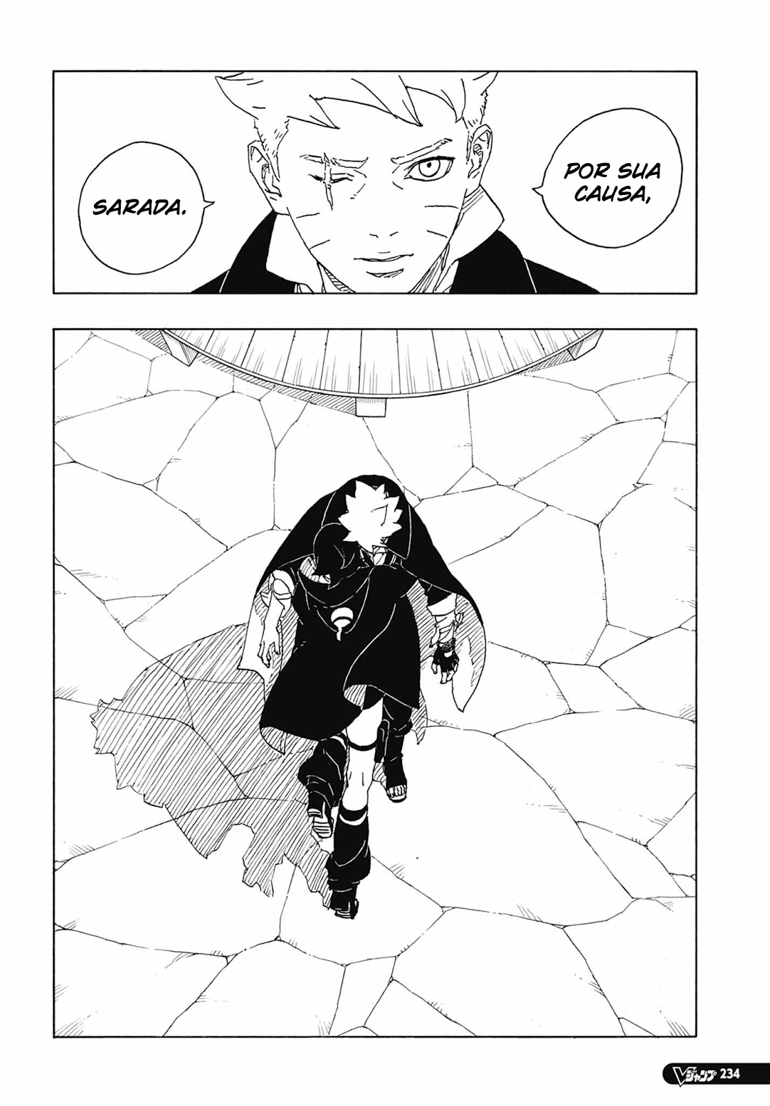 Read Boruto Two Blue Vortex PT-BR Manga Online