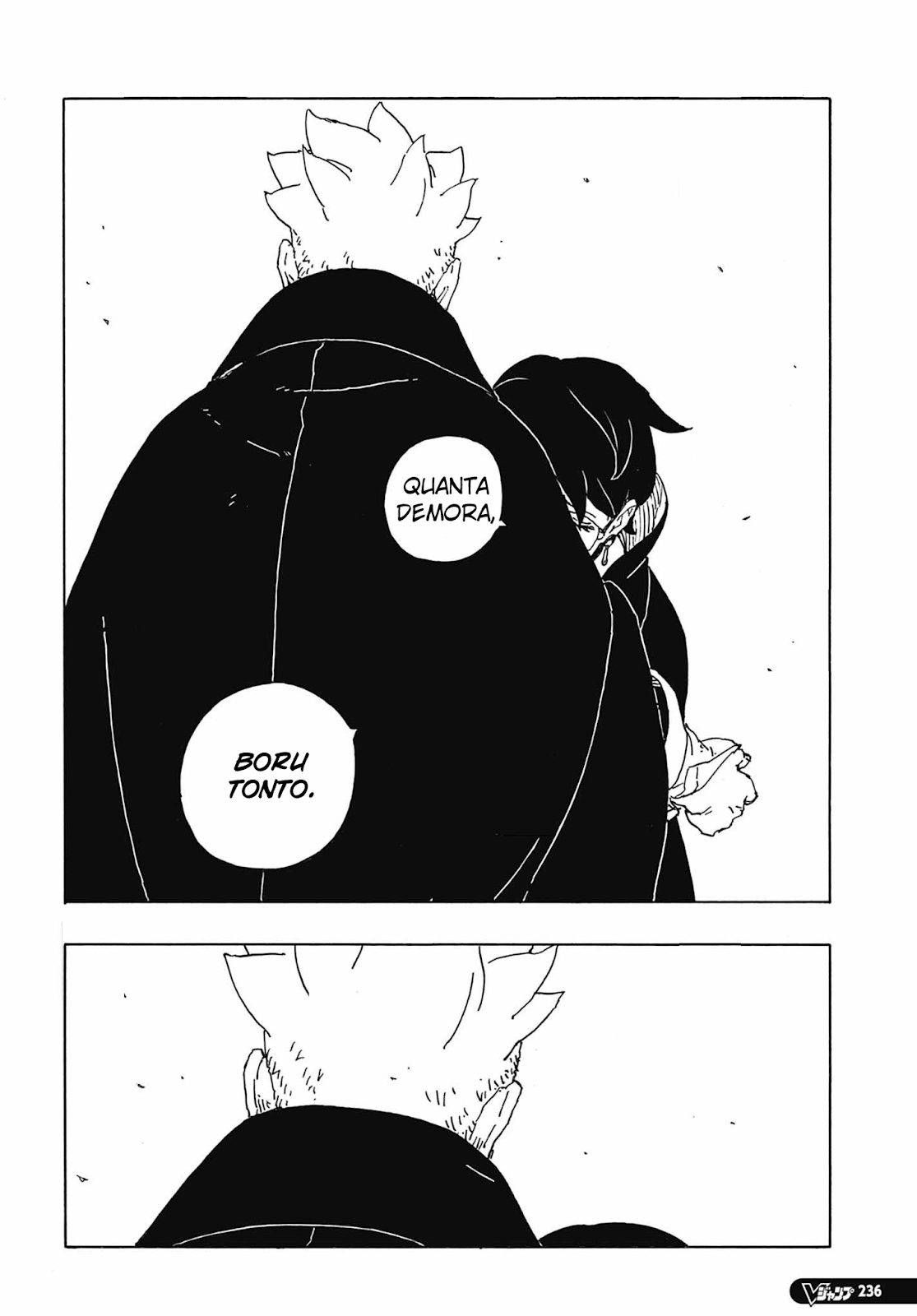 Read Boruto Two Blue Vortex PT-BR Manga Online