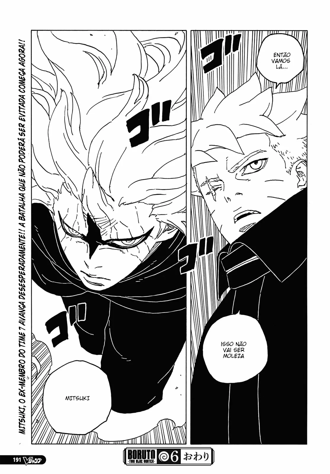 Read Boruto Two Blue Vortex PT-BR Manga Online