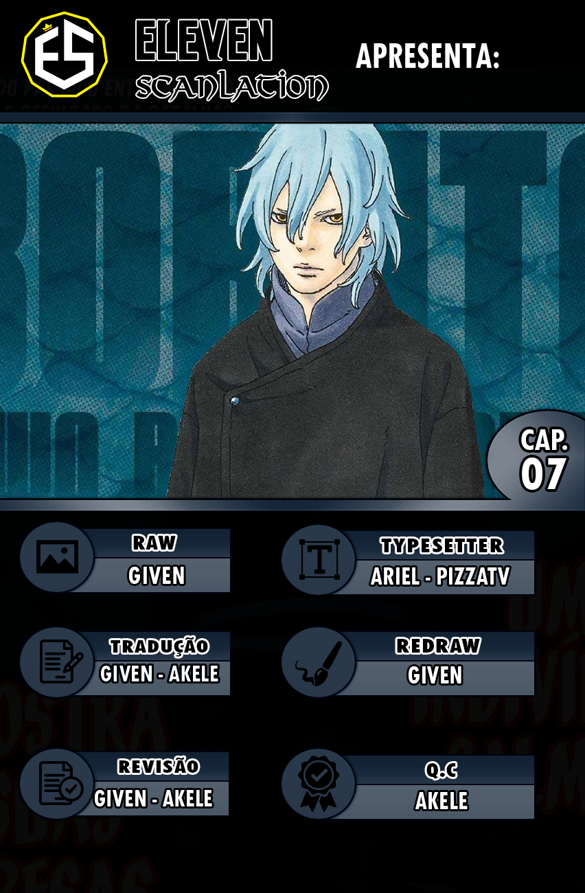 Read Boruto Two Blue Vortex PT-BR Manga Online