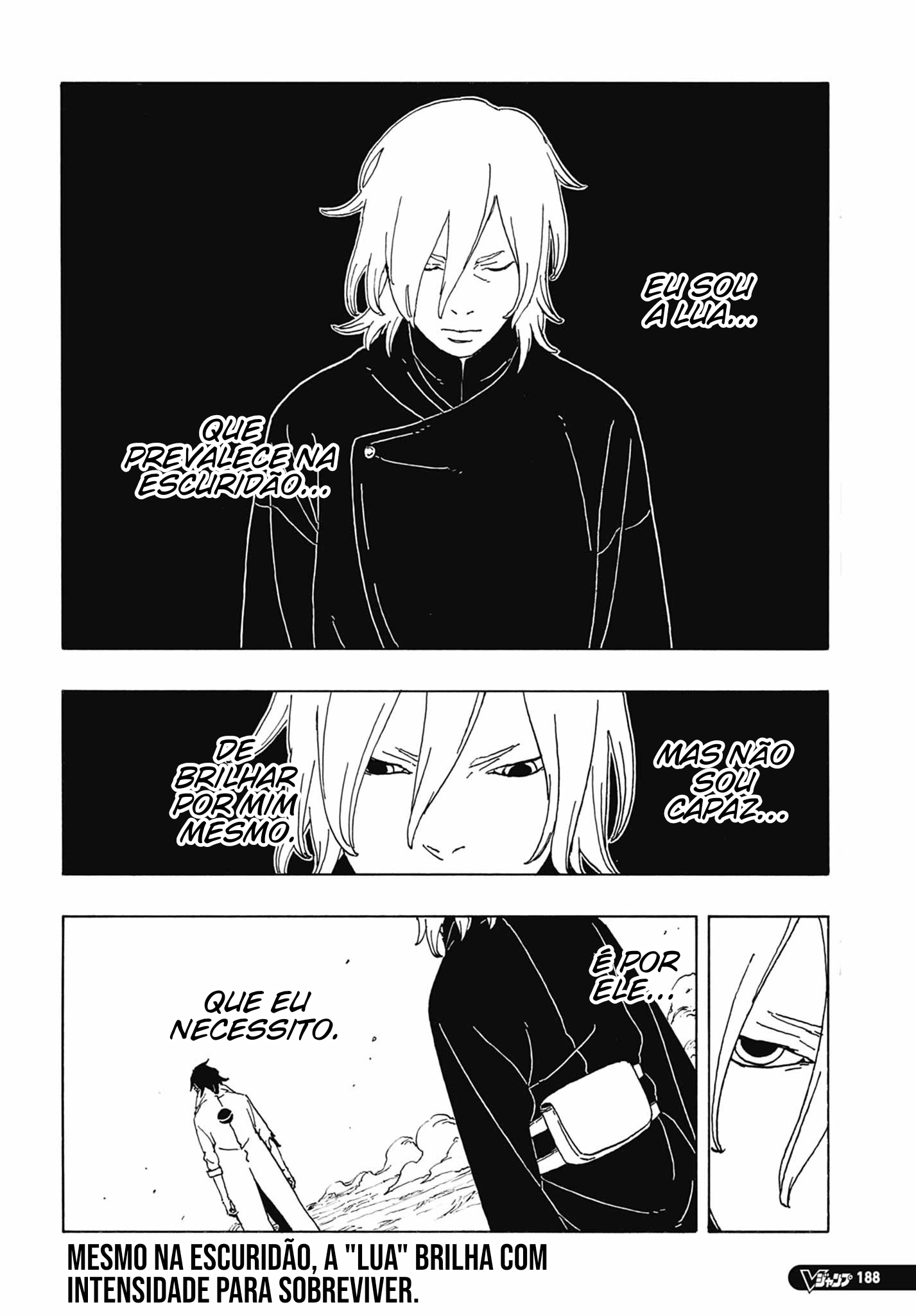 Read Boruto Two Blue Vortex PT-BR Manga Online