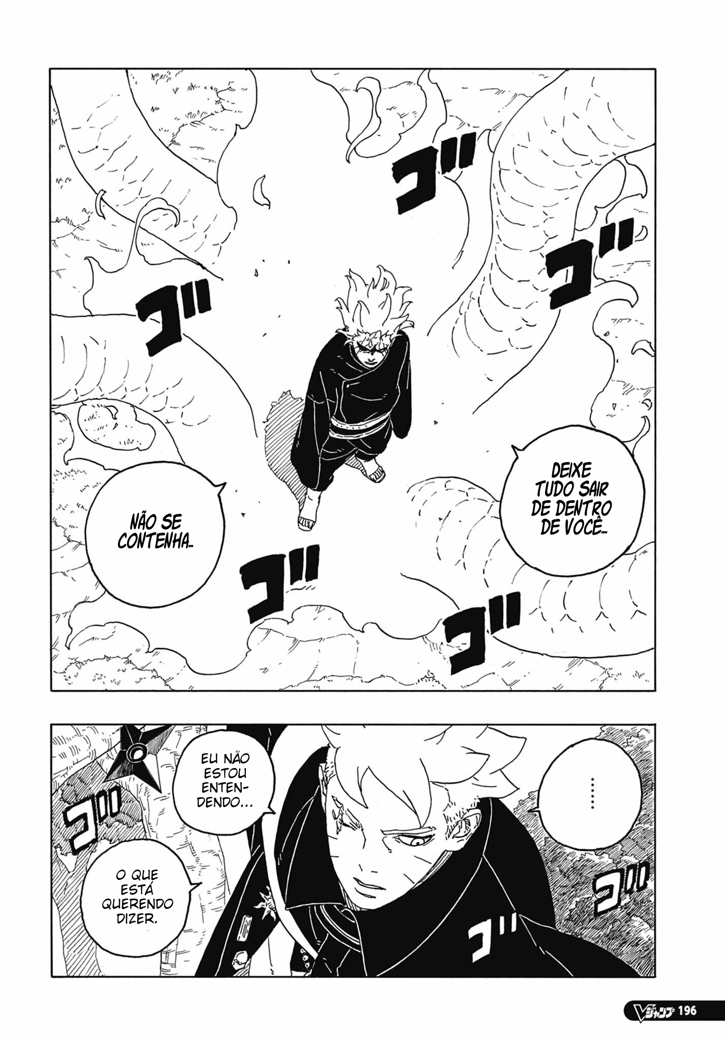 Read Boruto Two Blue Vortex PT-BR Manga Online