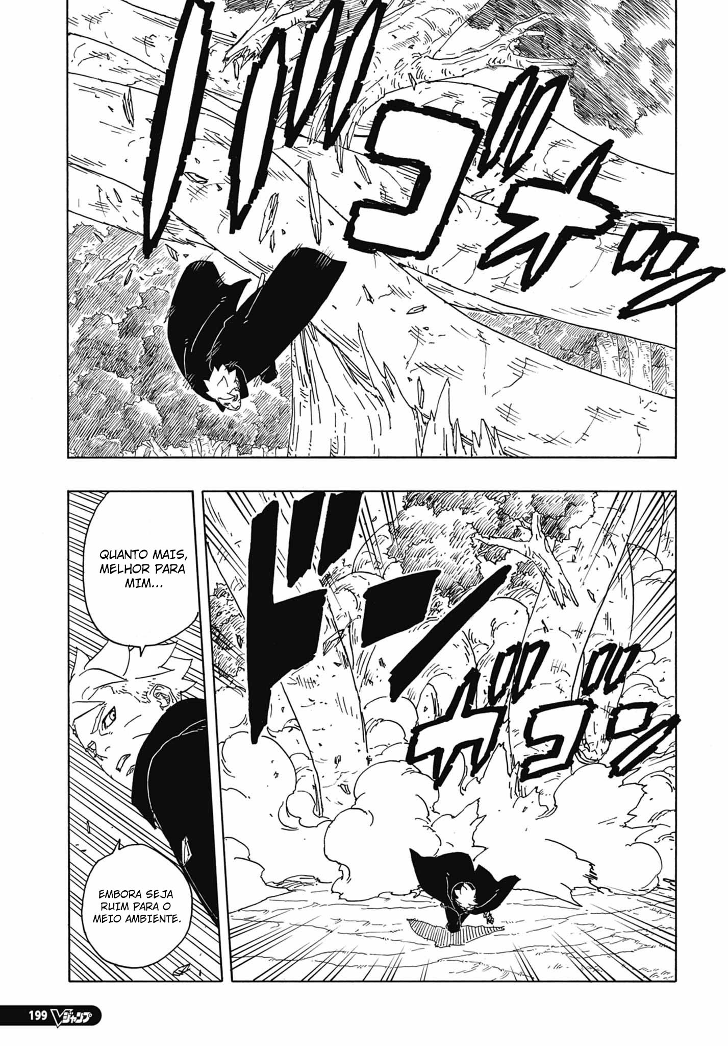 Read Boruto Two Blue Vortex PT-BR Manga Online