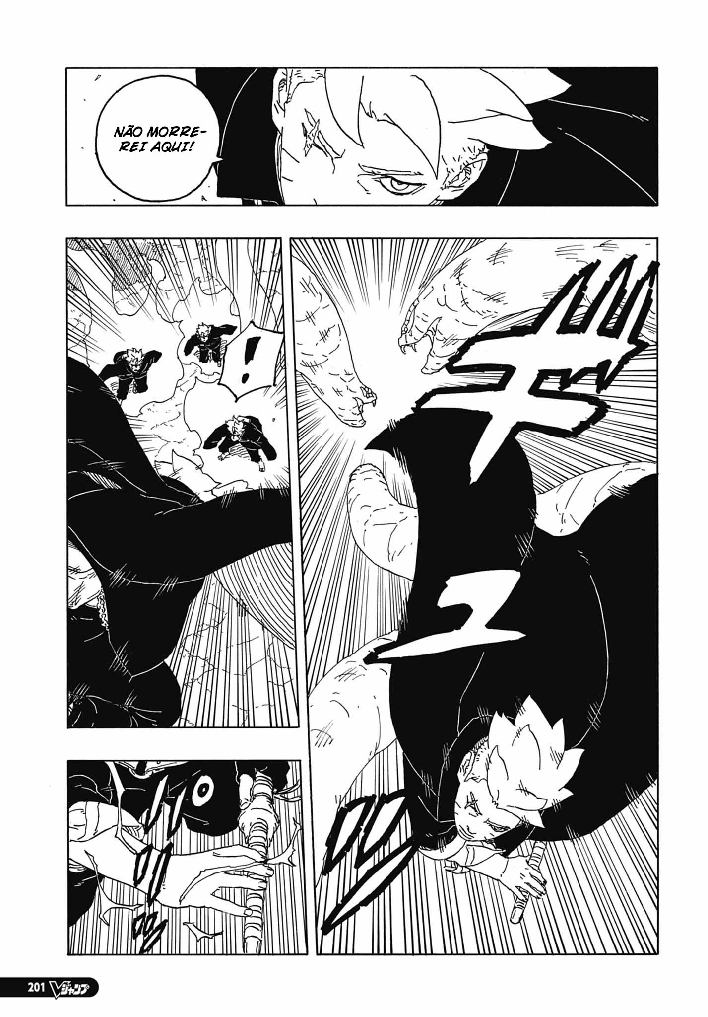 Read Boruto Two Blue Vortex PT-BR Manga Online