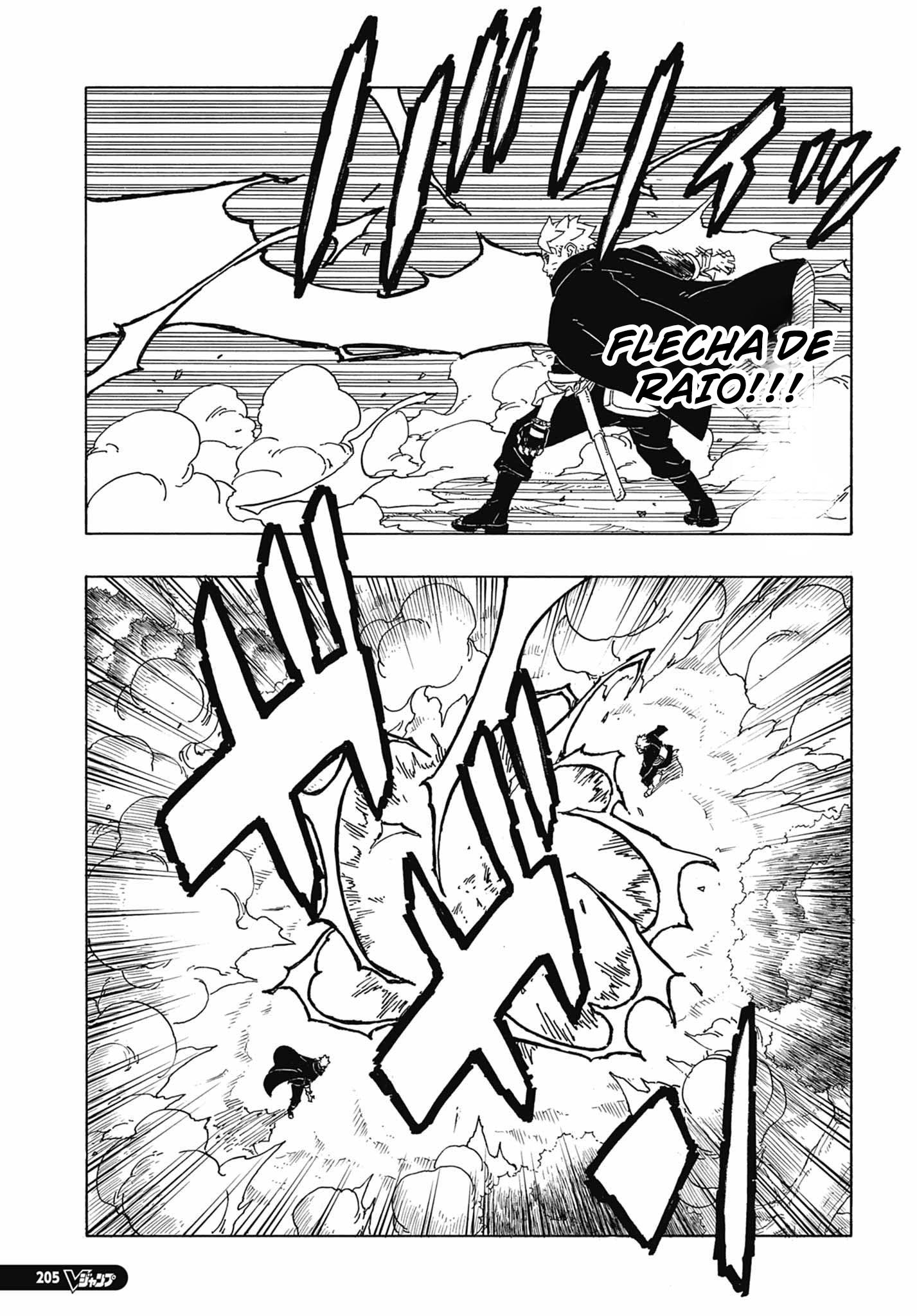 Read Boruto Two Blue Vortex PT-BR Manga Online
