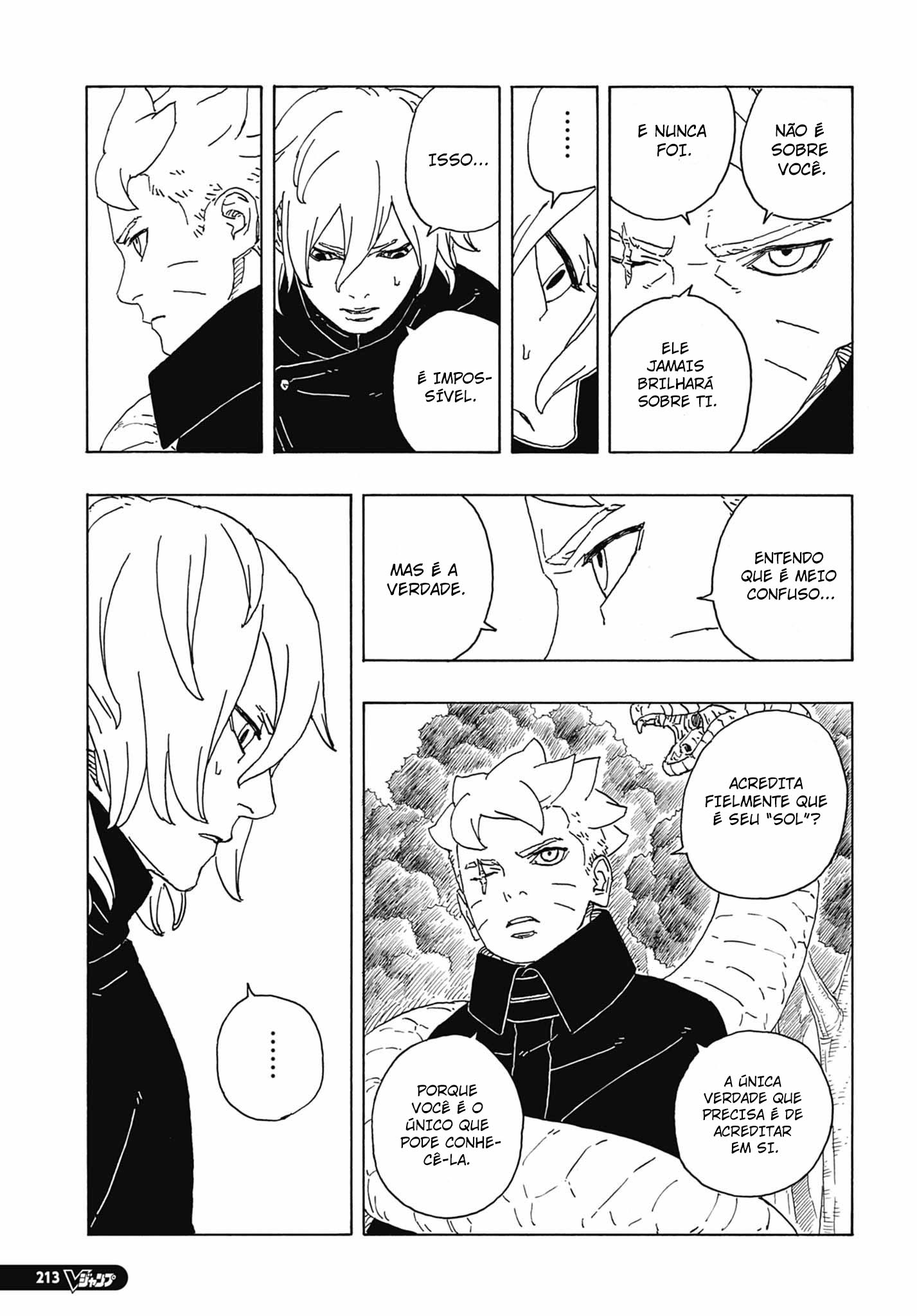 Read Boruto Two Blue Vortex PT-BR Manga Online