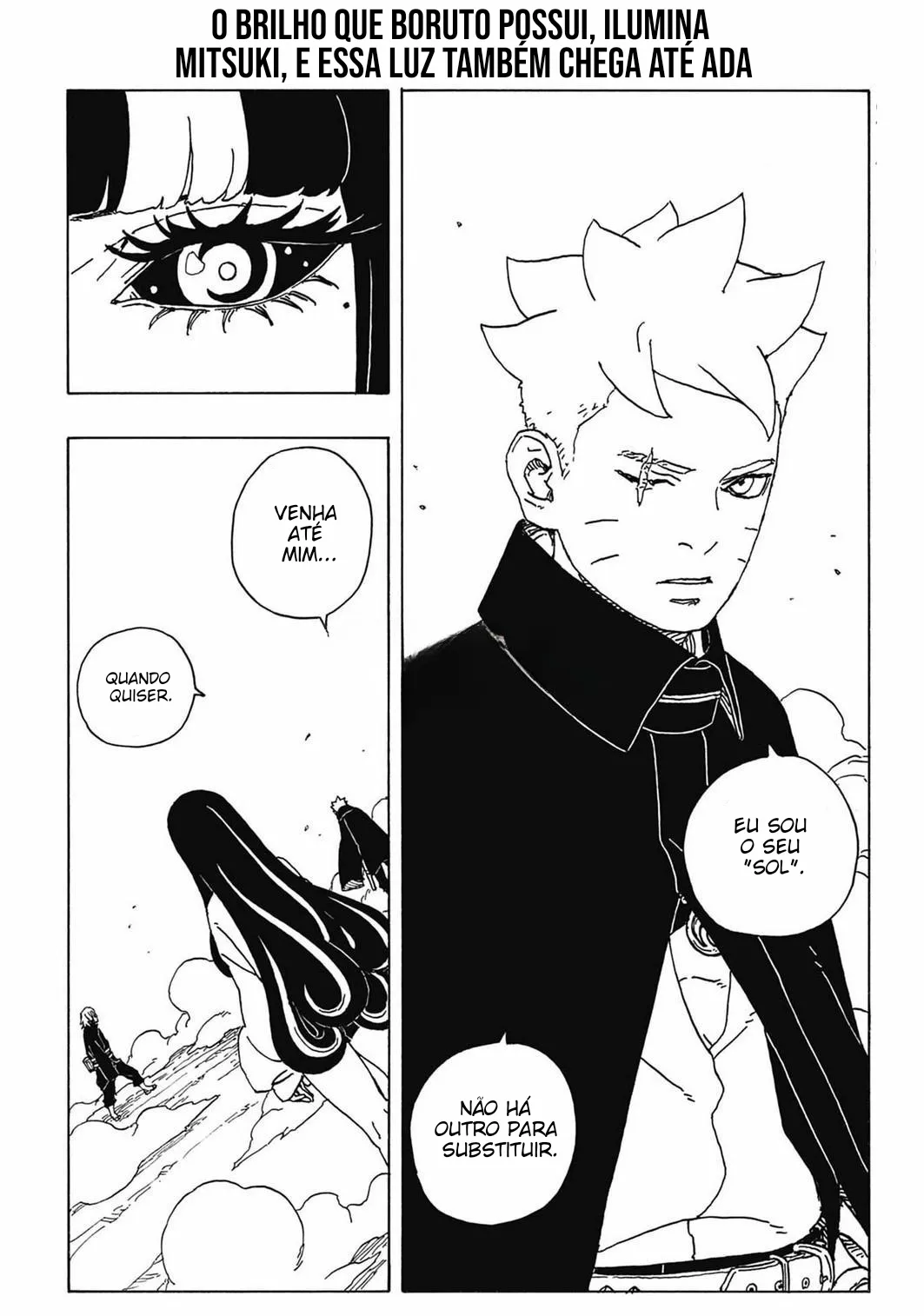 Read Boruto Two Blue Vortex PT-BR Manga Online