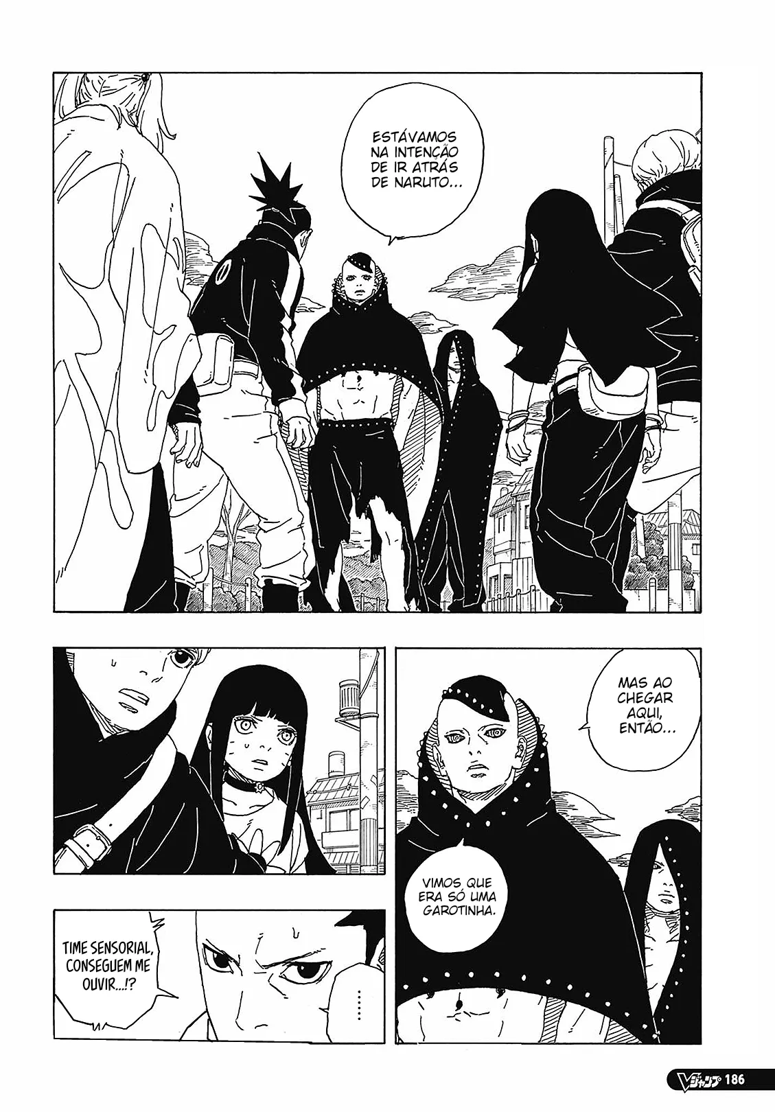 Read Boruto Two Blue Vortex PT-BR Manga Online