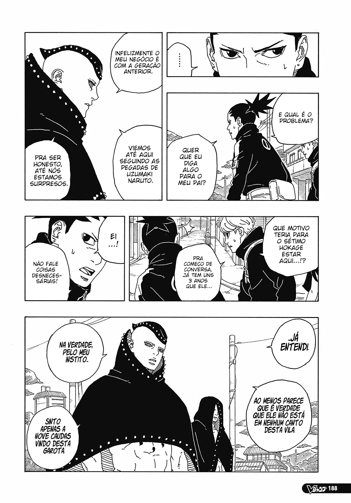Read Boruto Two Blue Vortex PT-BR Manga Online