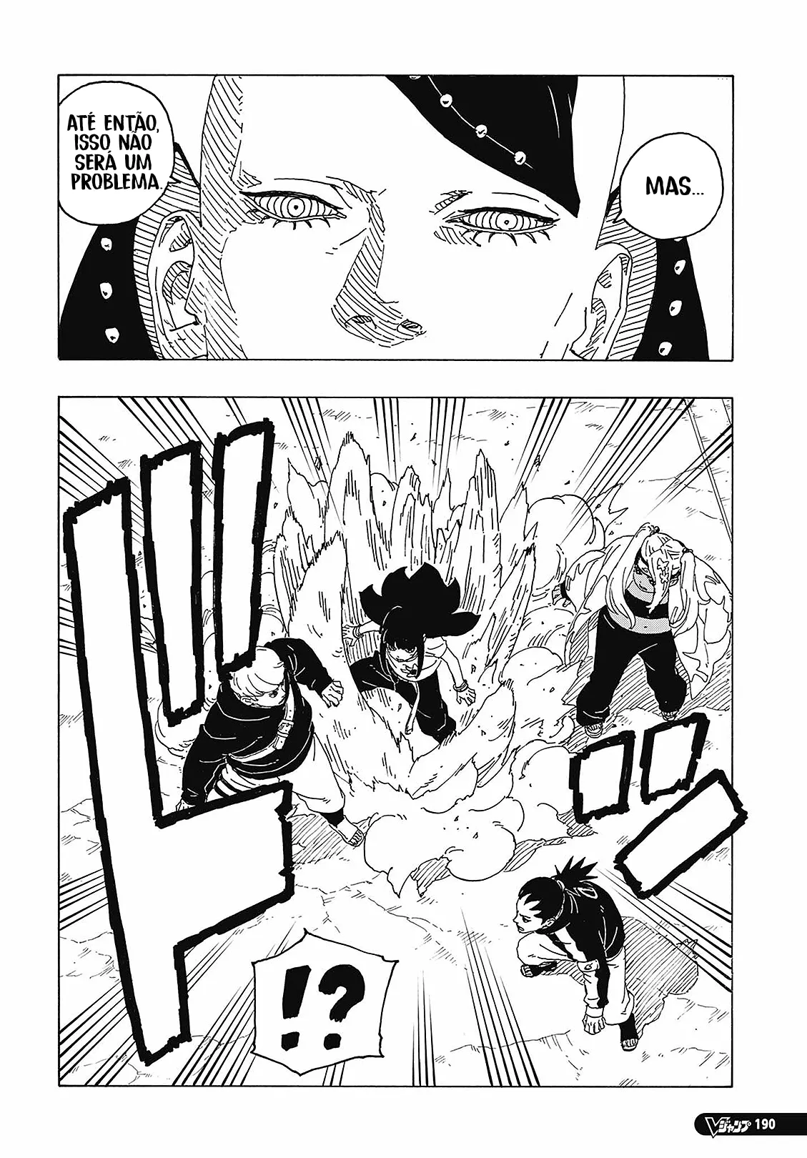 Read Boruto Two Blue Vortex PT-BR Manga Online