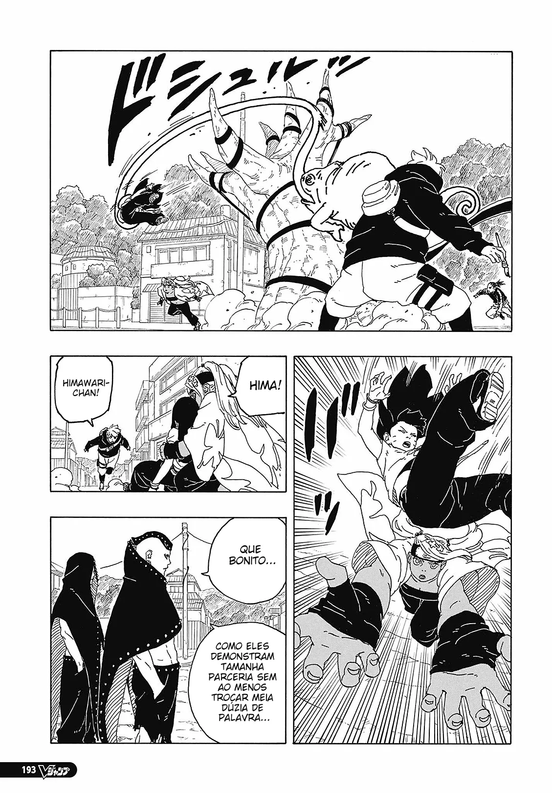 Read Boruto Two Blue Vortex PT-BR Manga Online