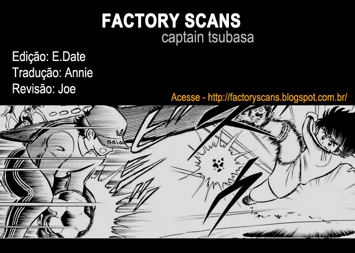 Read Captain Tsubasa PT-BR Manga Online