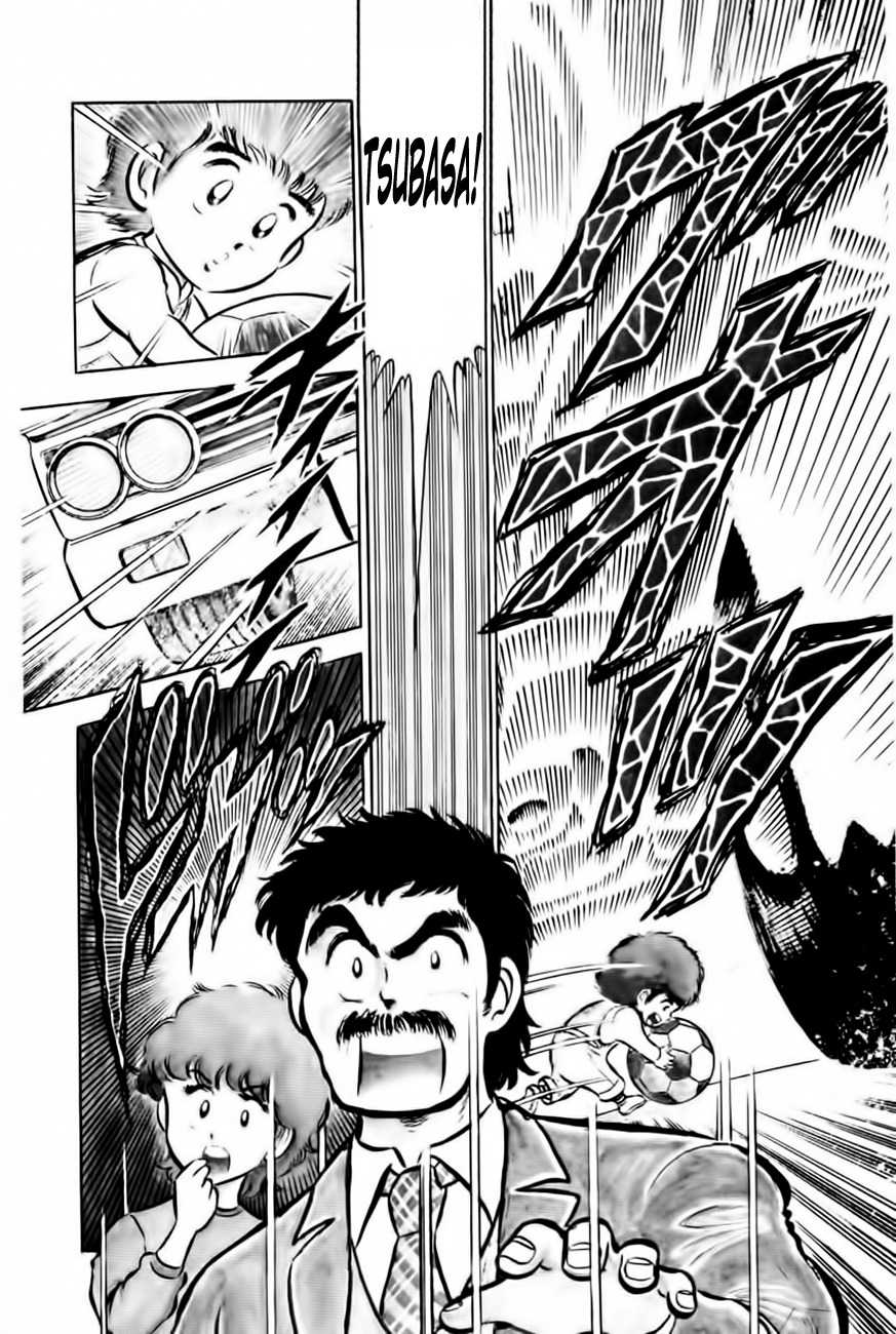 Read Captain Tsubasa PT-BR Manga Online