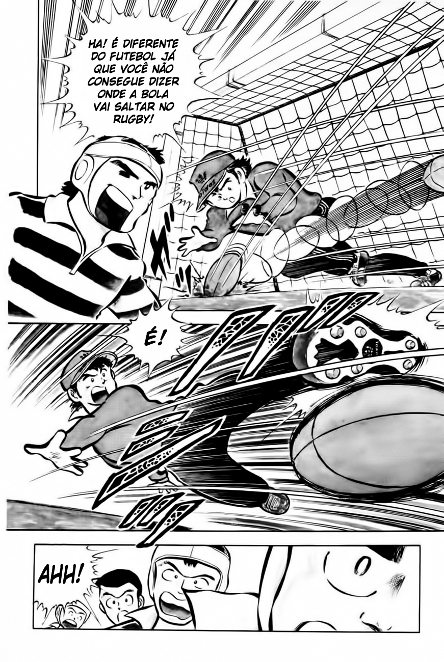 Read Captain Tsubasa PT-BR Manga Online