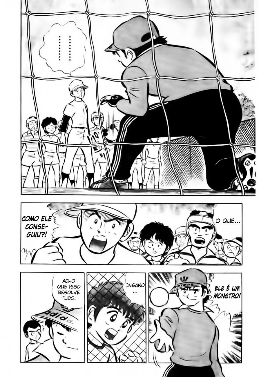 Read Captain Tsubasa PT-BR Manga Online