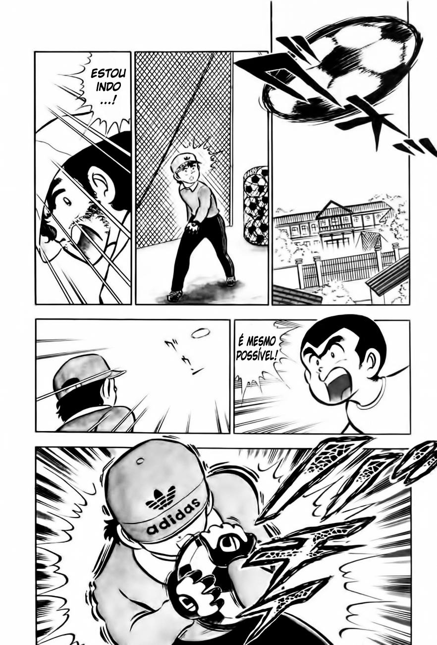 Read Captain Tsubasa PT-BR Manga Online