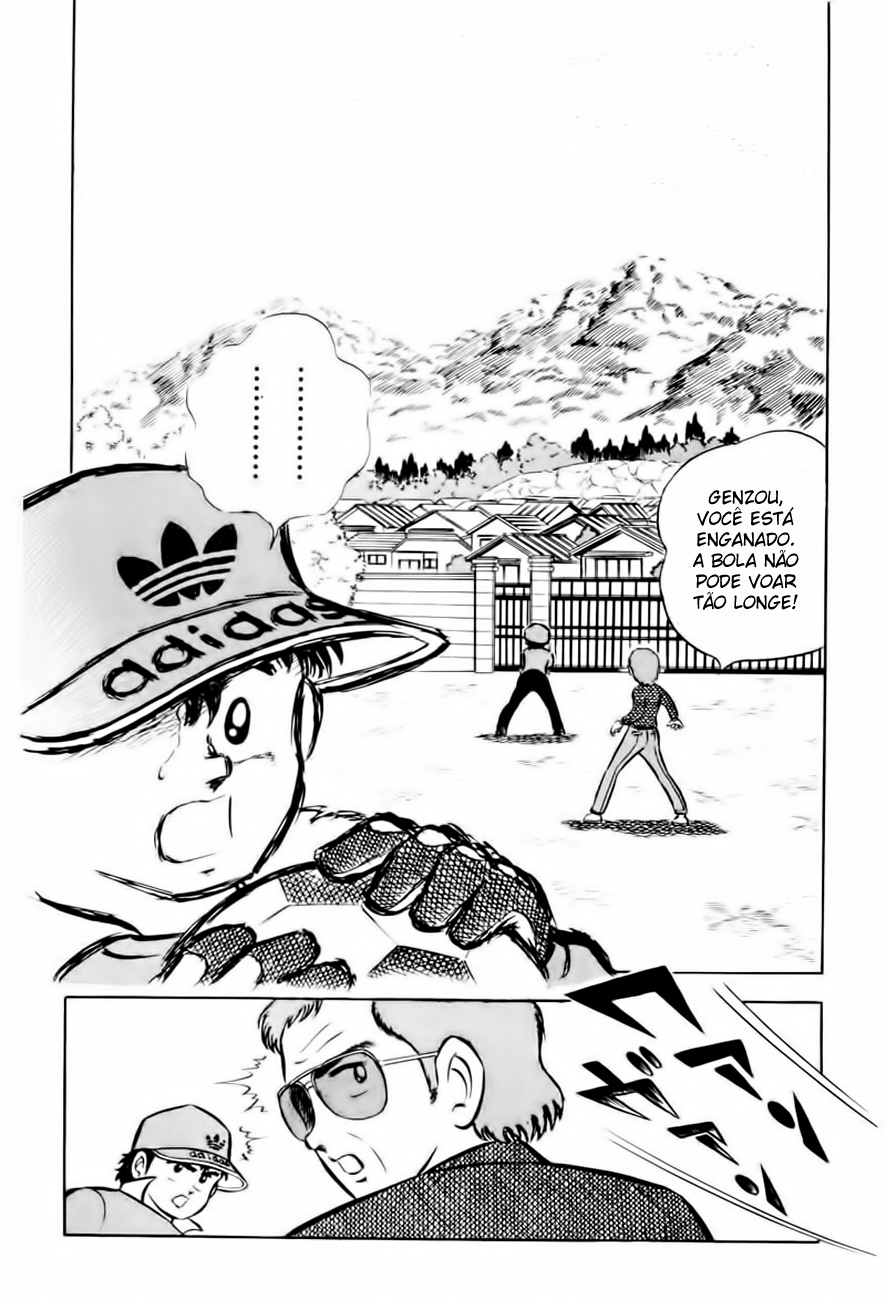 Read Captain Tsubasa PT-BR Manga Online