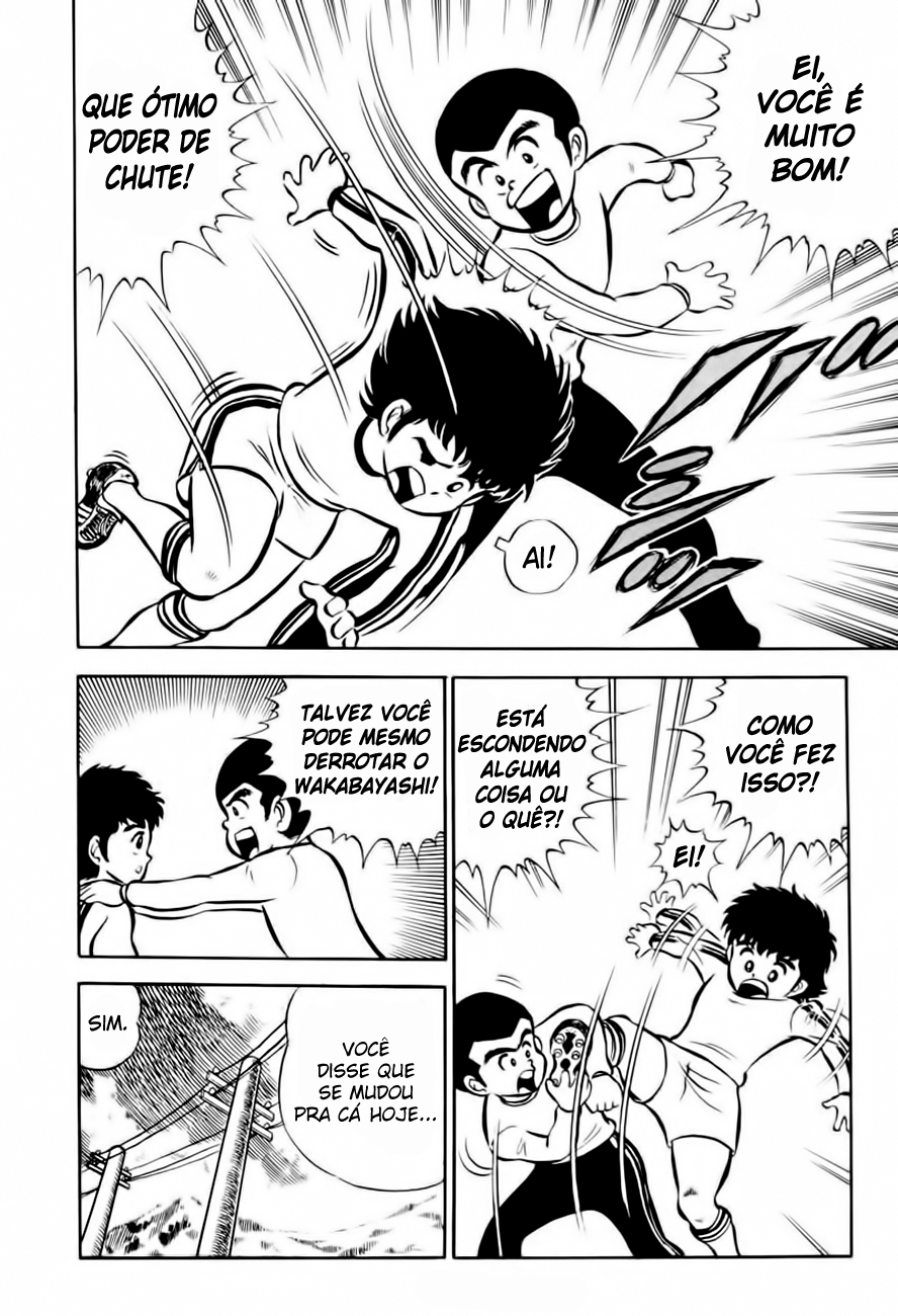 Read Captain Tsubasa PT-BR Manga Online