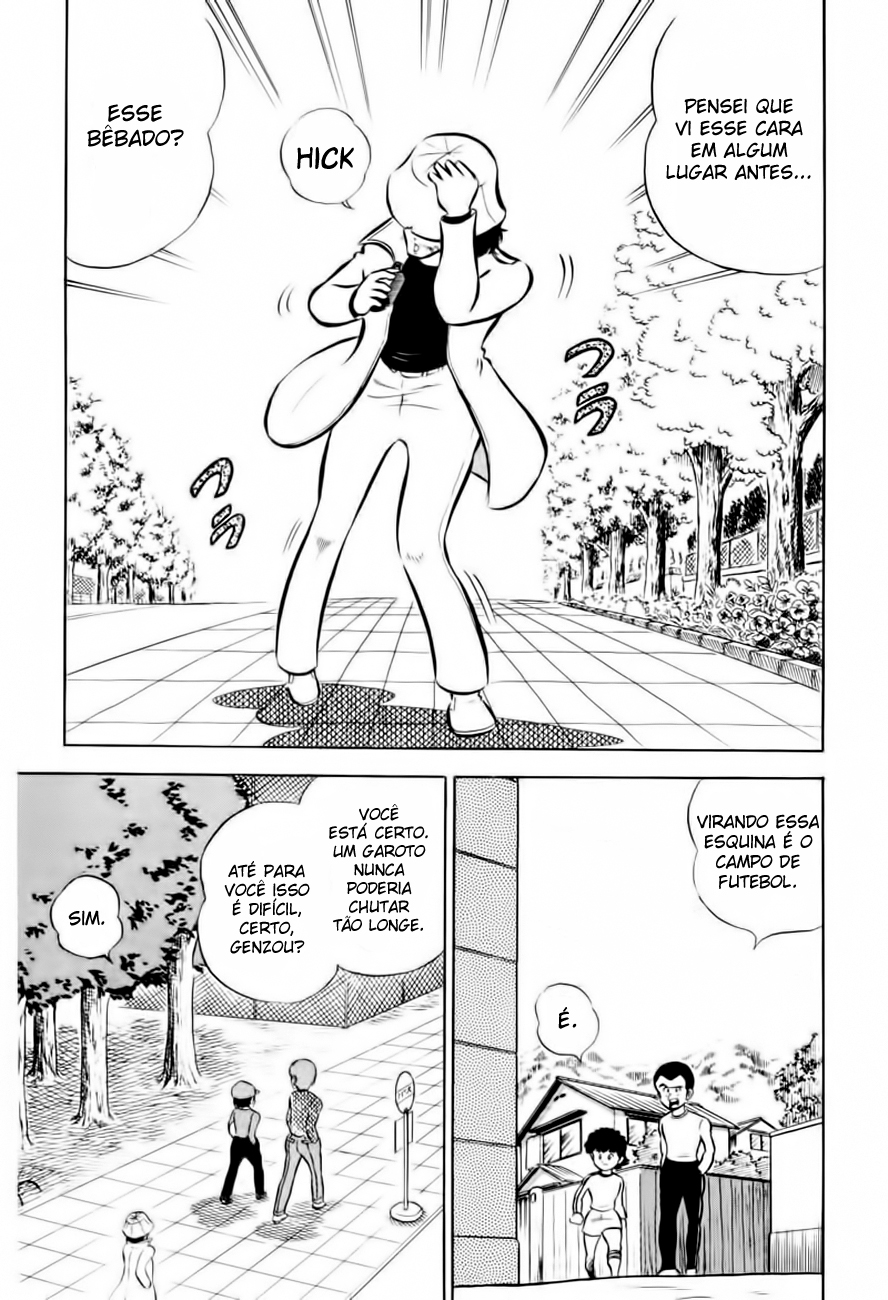 Read Captain Tsubasa PT-BR Manga Online