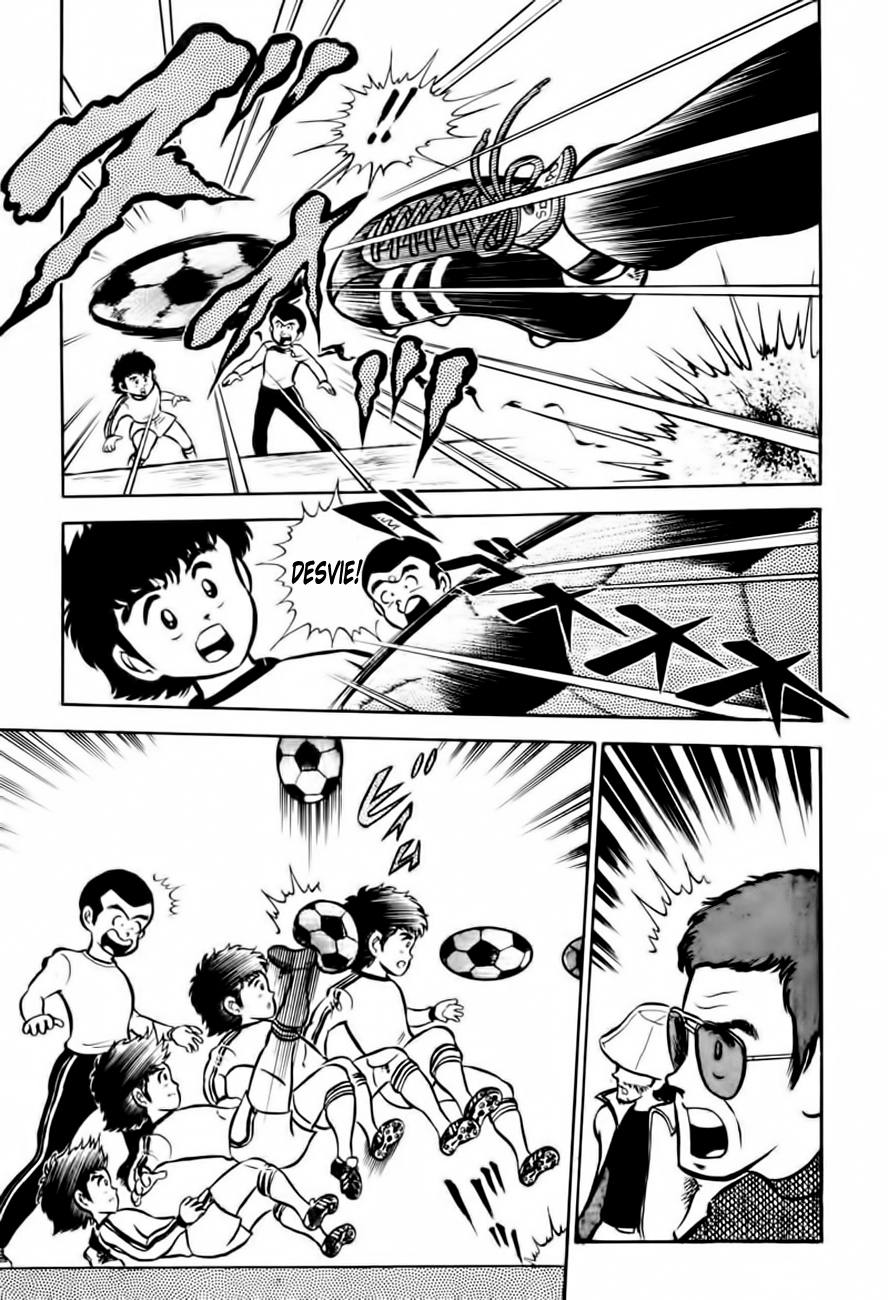Read Captain Tsubasa PT-BR Manga Online