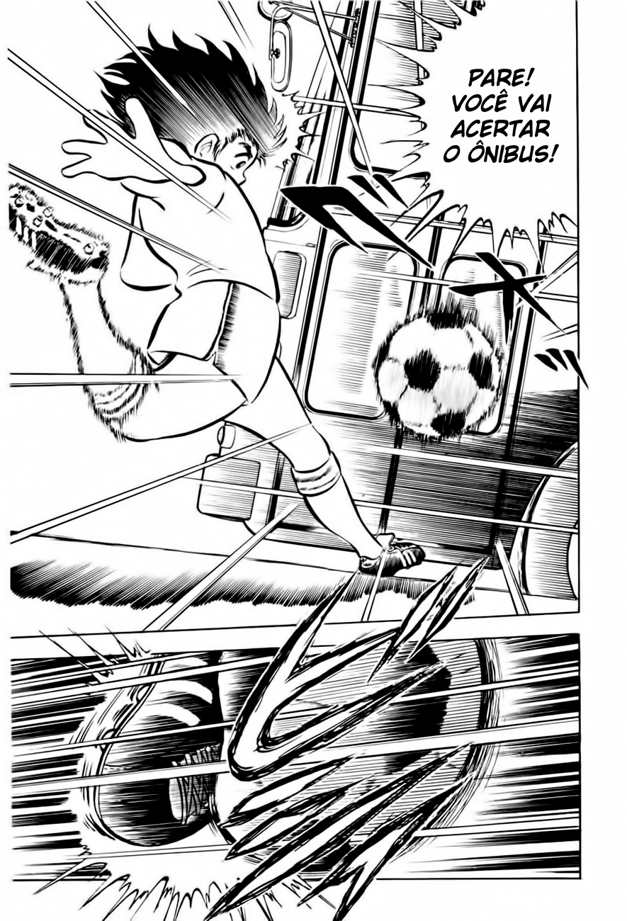 Read Captain Tsubasa PT-BR Manga Online